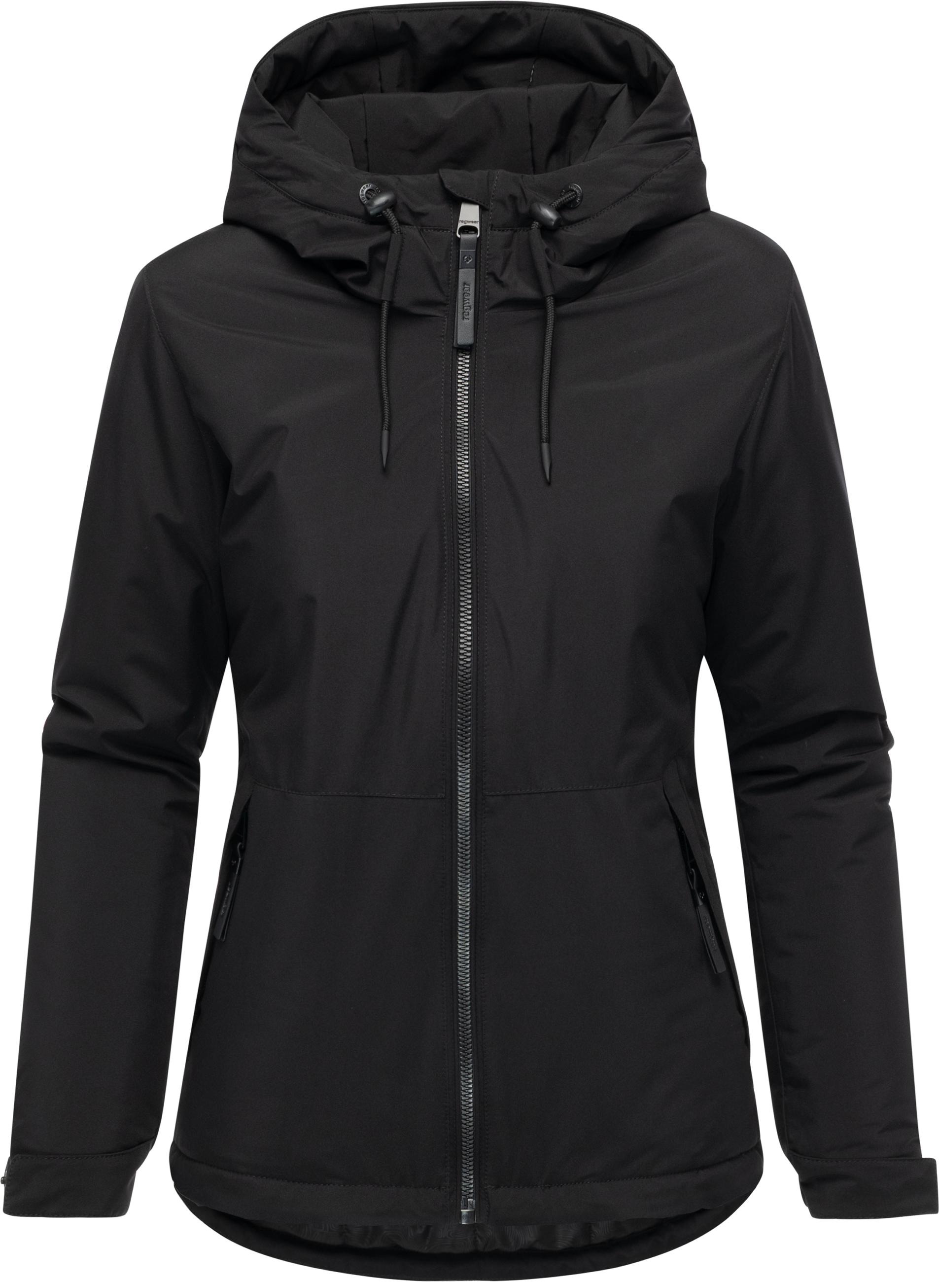 Ragwear Winterjacke "Bevin Warm YOUMODO" mit Kapuze Wasserdichte Damen Jacke für den Winter