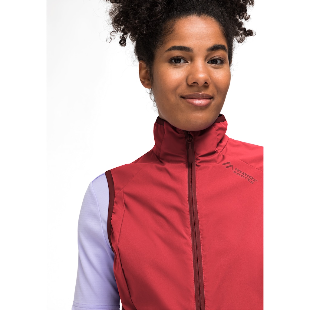 Maier Sports Softshellweste »Brims Vest W«