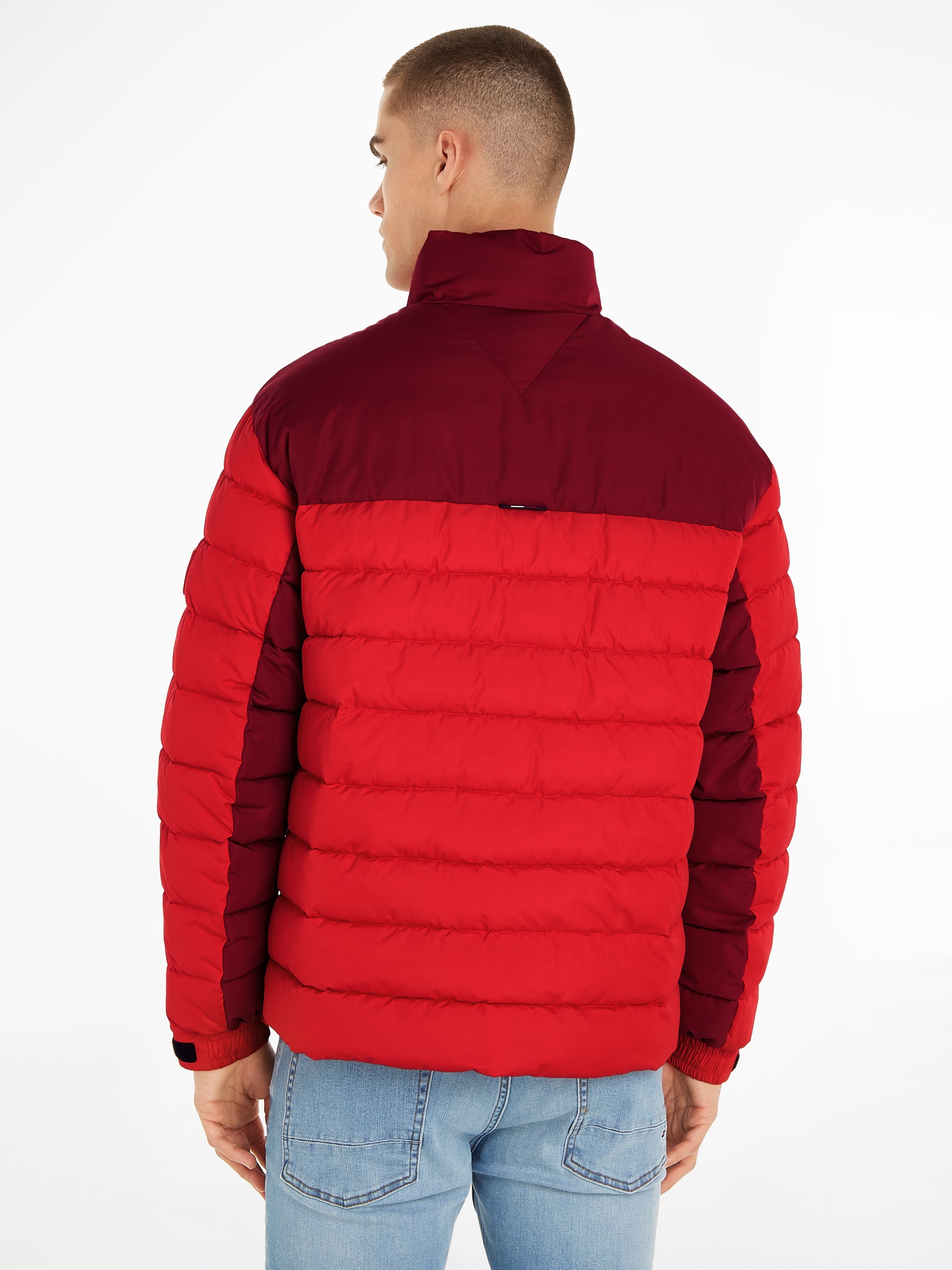 Tommy Hilfiger Steppjacke »MID NEW YORK PUFFER JACKET«