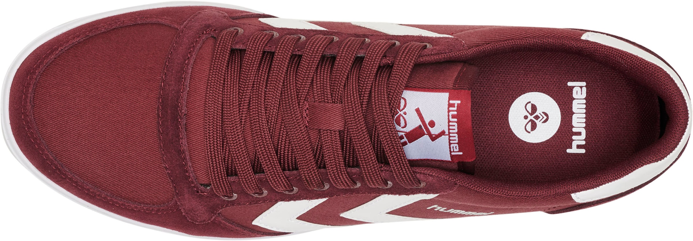 hummel Sneaker »SLIMMER STADIL LOW«