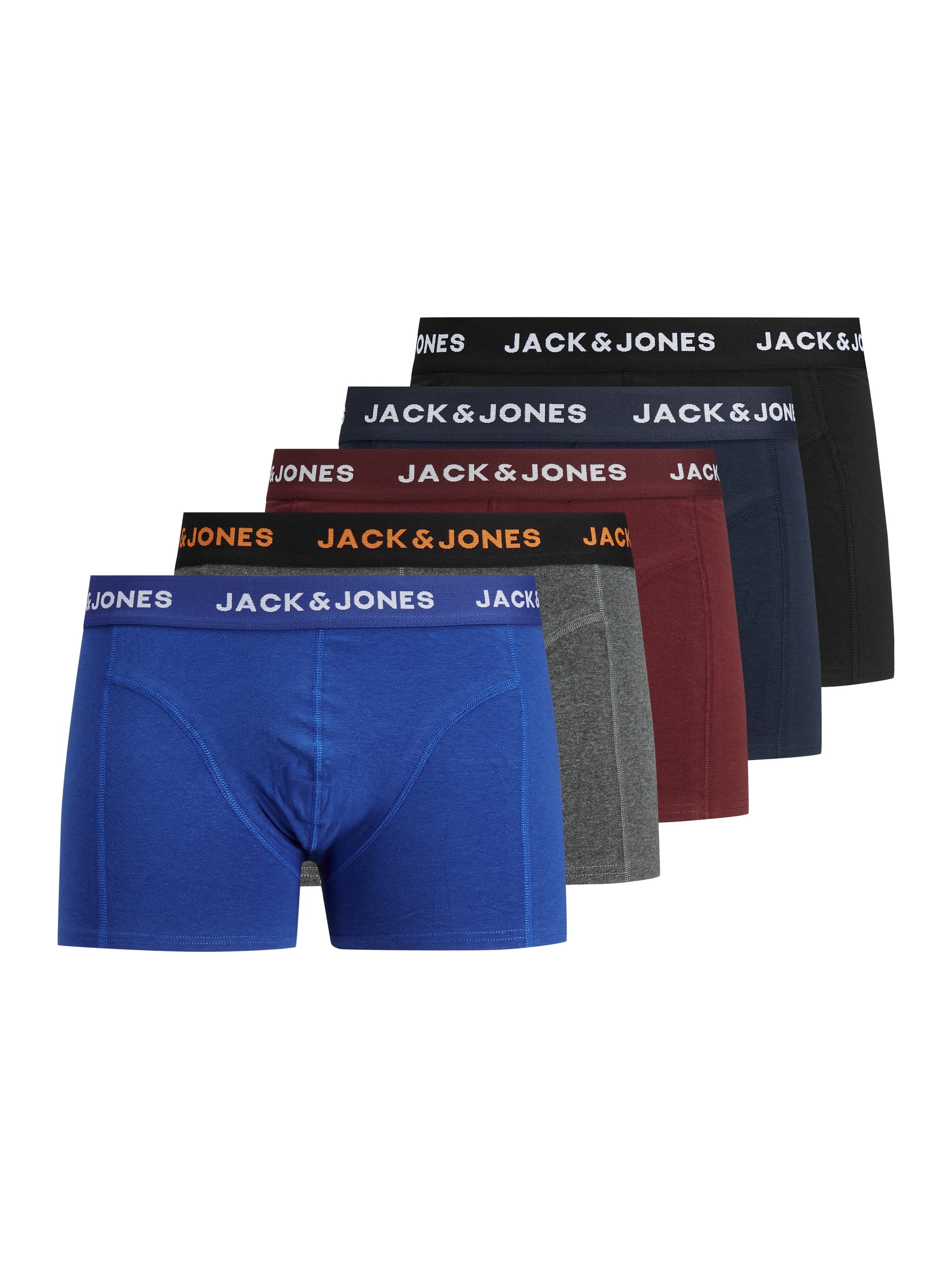 Jack & Jones Trunk "JACBLACK eng anliegend, bequem mit elastischem Bund" Pa günstig online kaufen