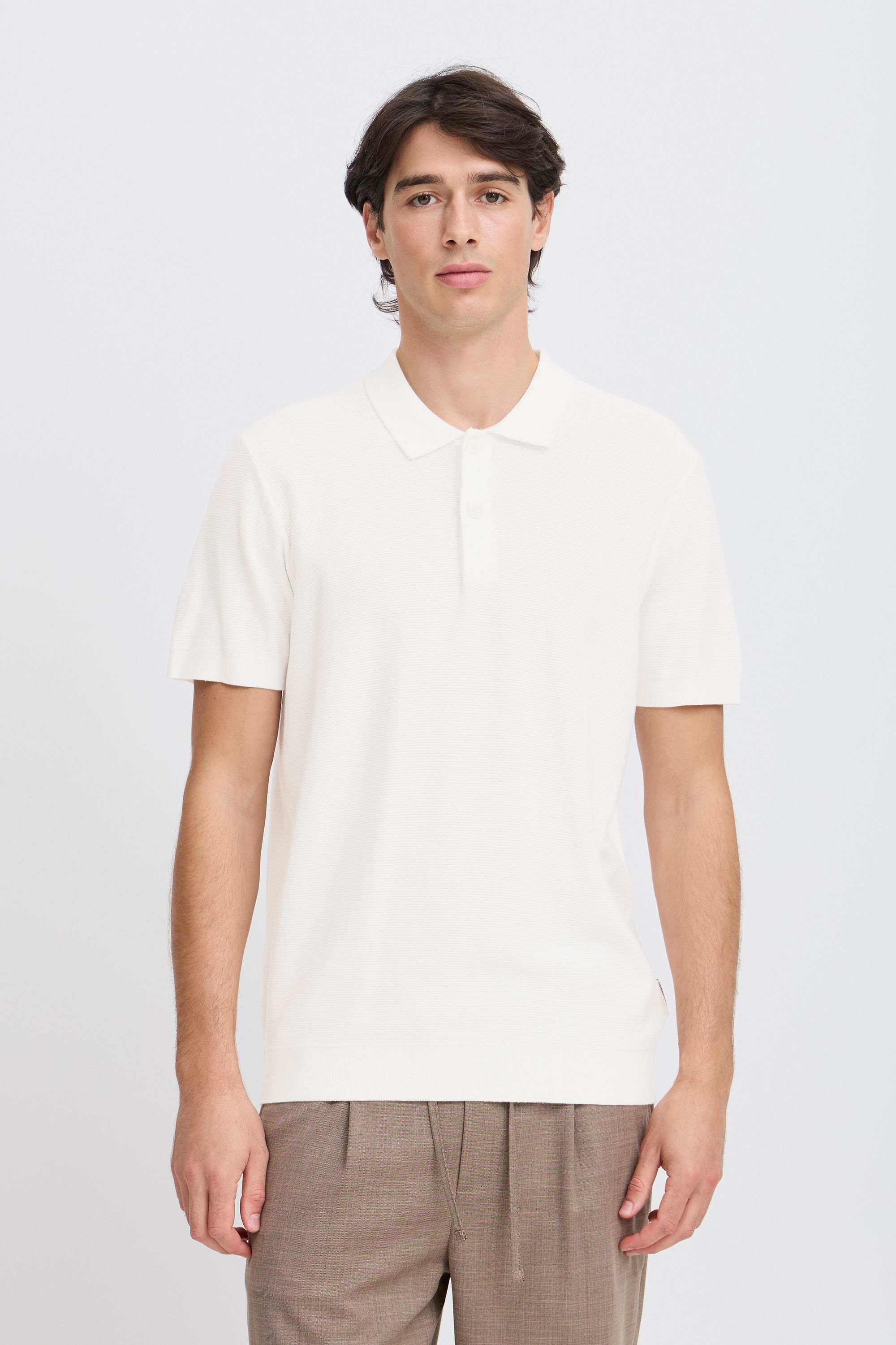 CASUAL FRIDAY CFEdward Poloshirt Weiß XXL 2