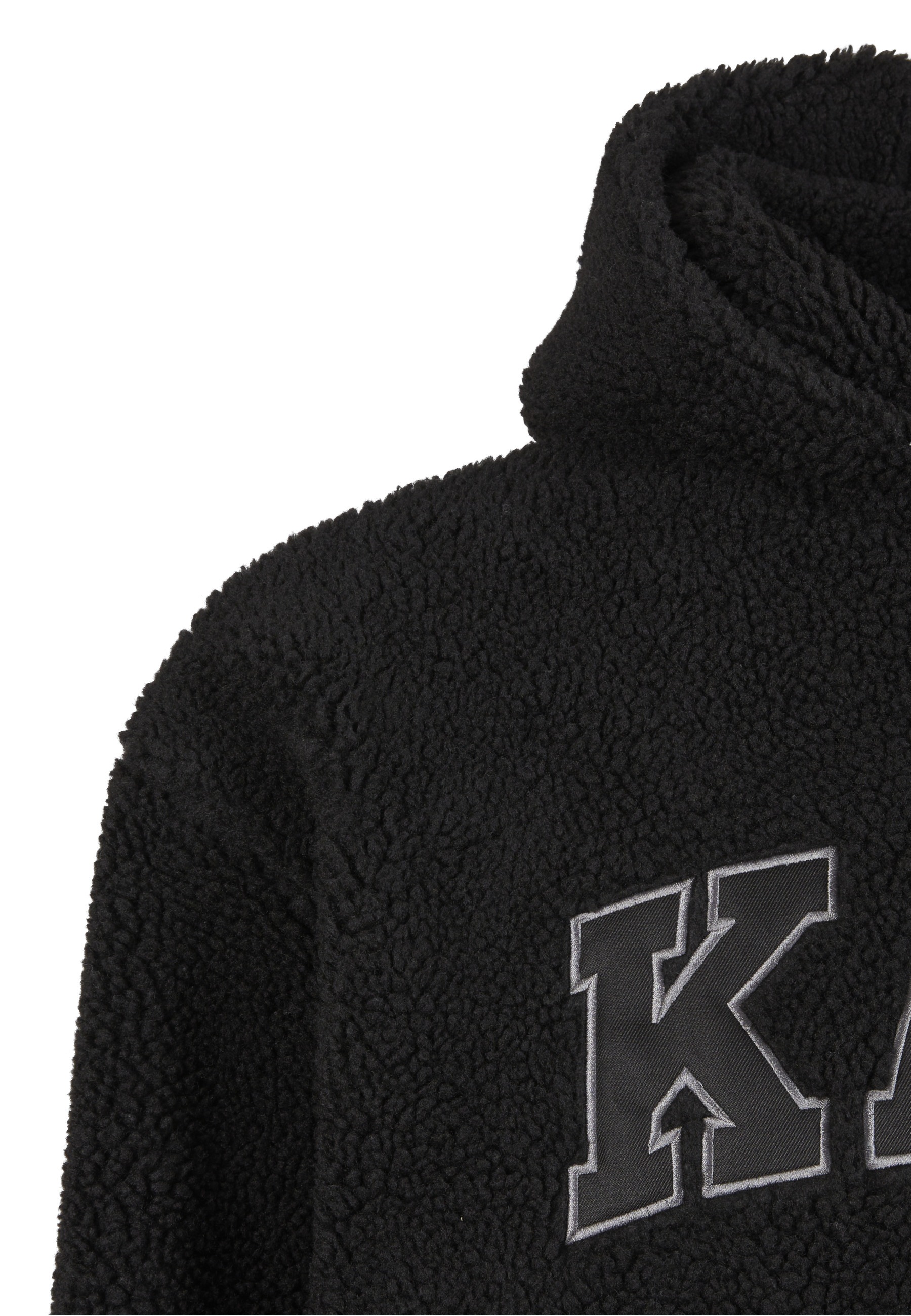 Karl Kani Kapuzenpullover »Karl Kani Karl Kani Serif Teddy Hoodie« 1 Stk.