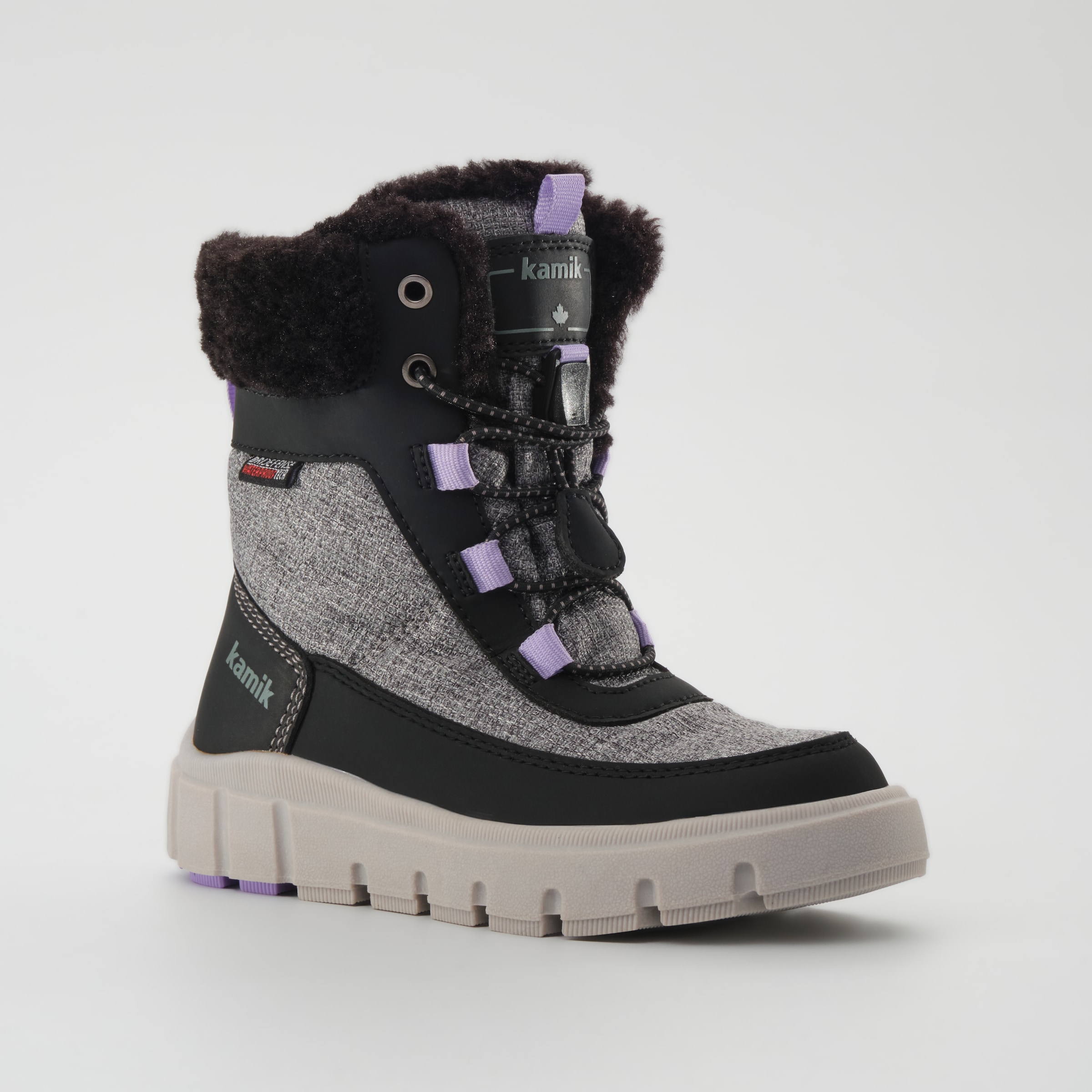 Kamik Winterboots "SEEKERF" Snowboots,Winterstiefel,gefüttert,wasserdicht