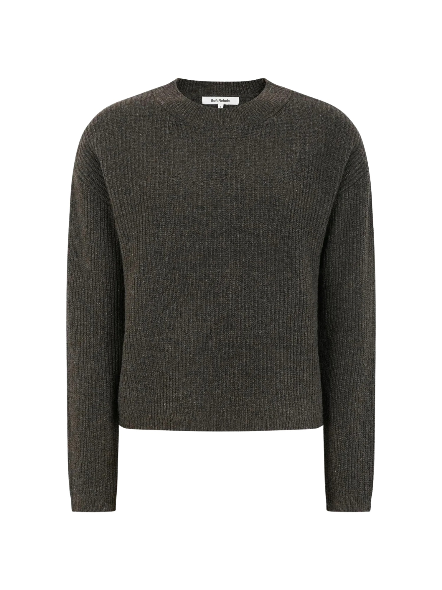 Soft Rebels Strickpullover "Soft Rebels Sweater SRWest" günstig online kaufen