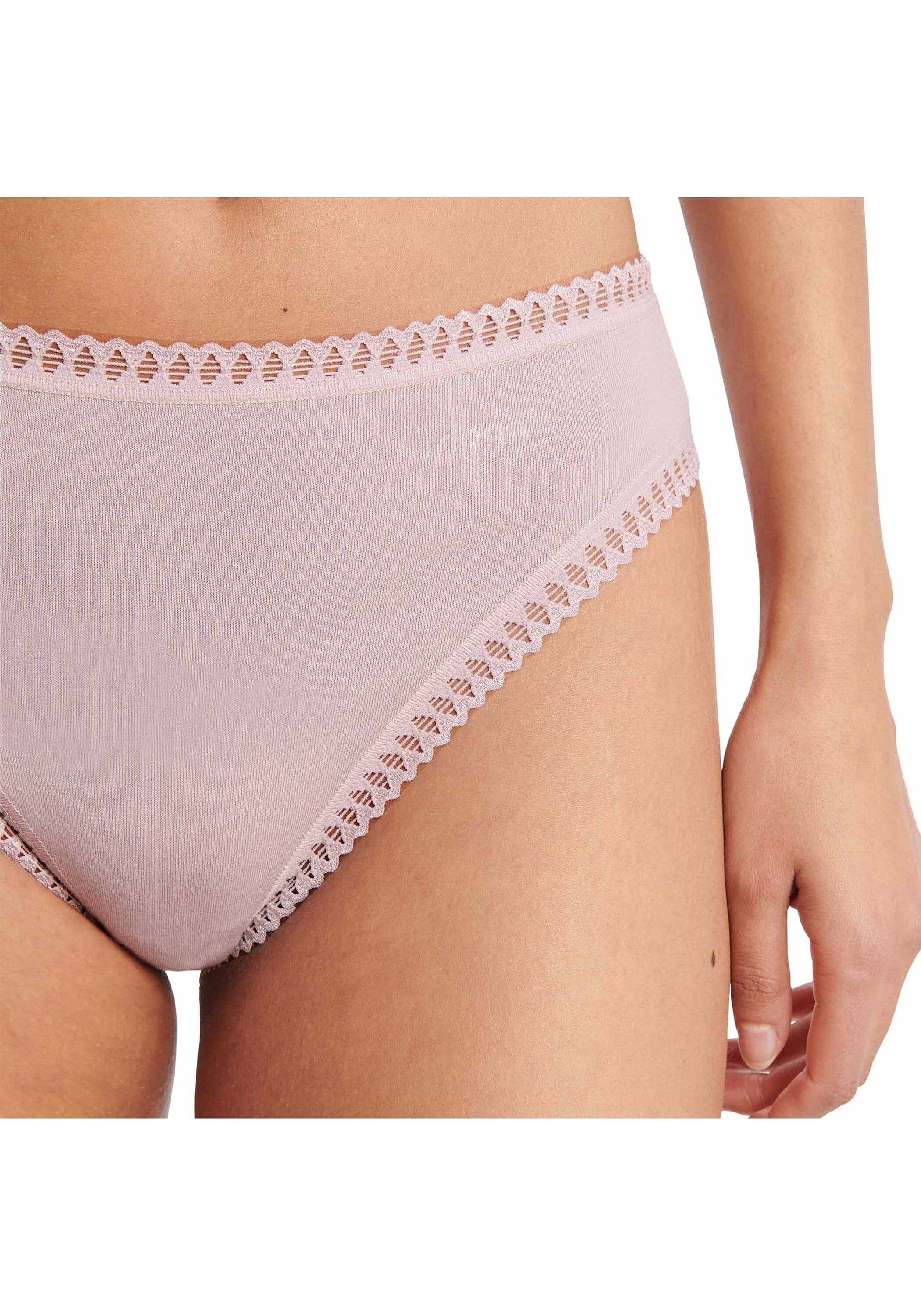 sloggi Slip »Slip GO Crush High leg C6P 6er Pack«
