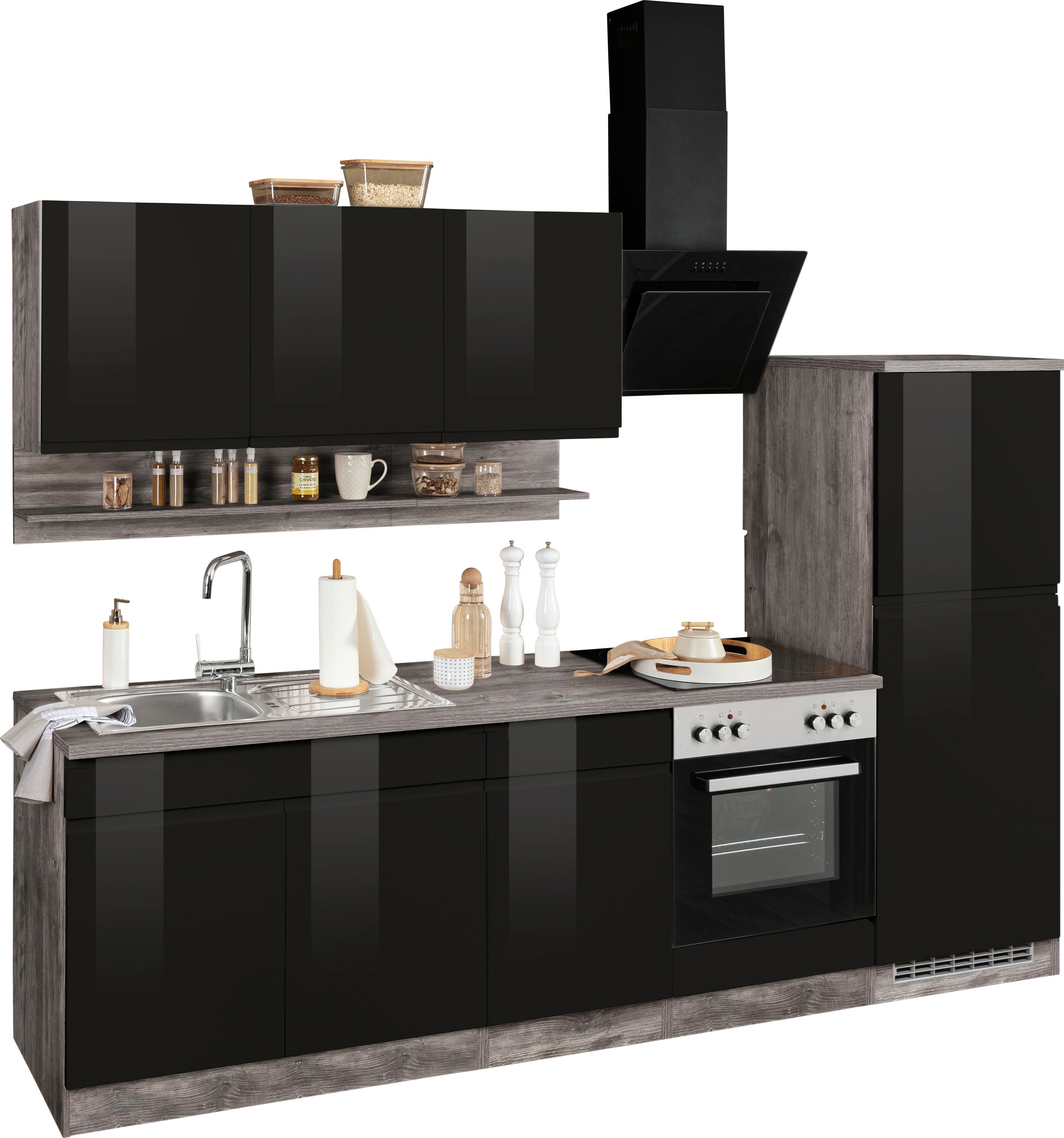 Kochstation Küche Kochstation Küche