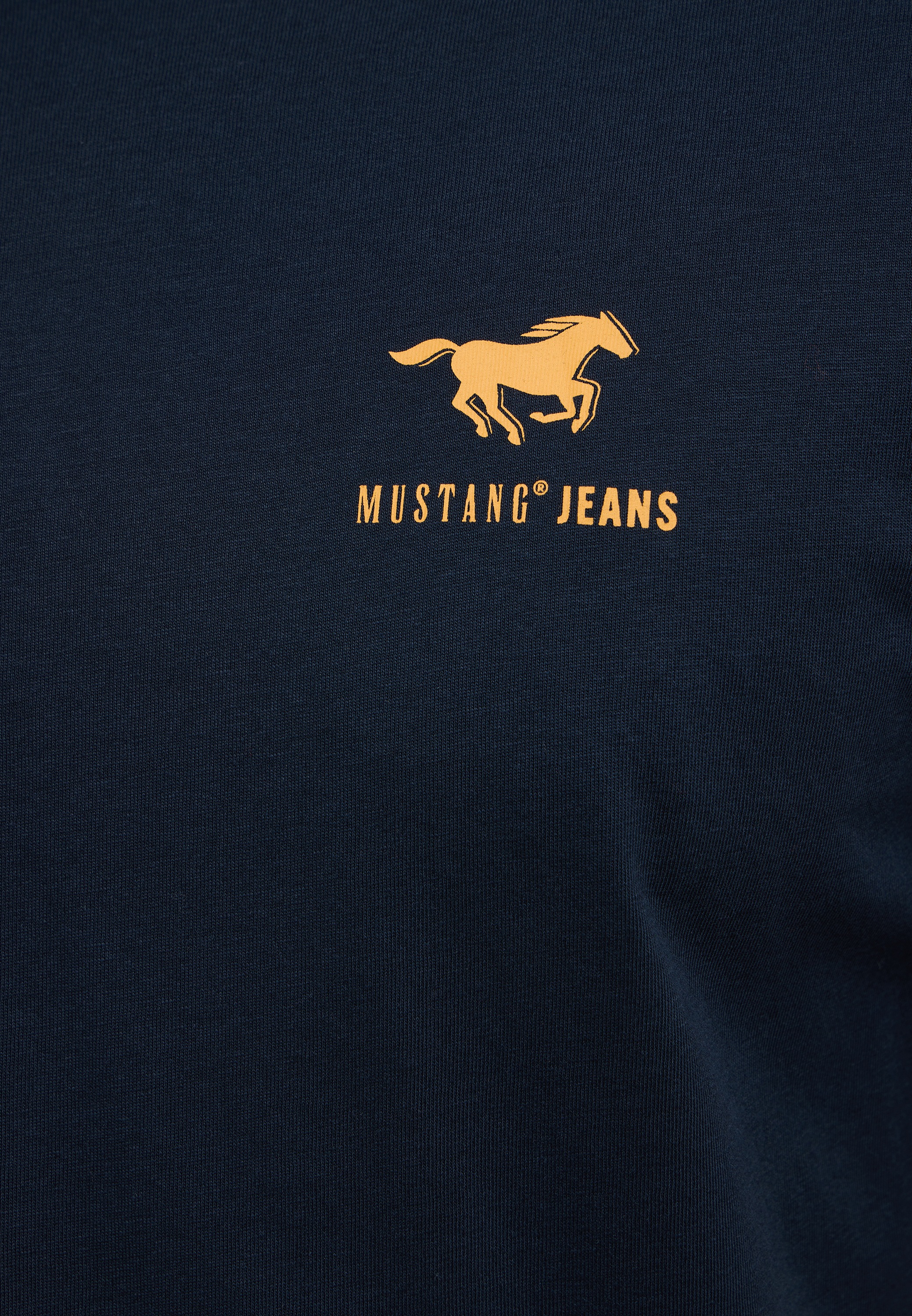 MUSTANG Kurzarmshirt »Herren Style Austin«