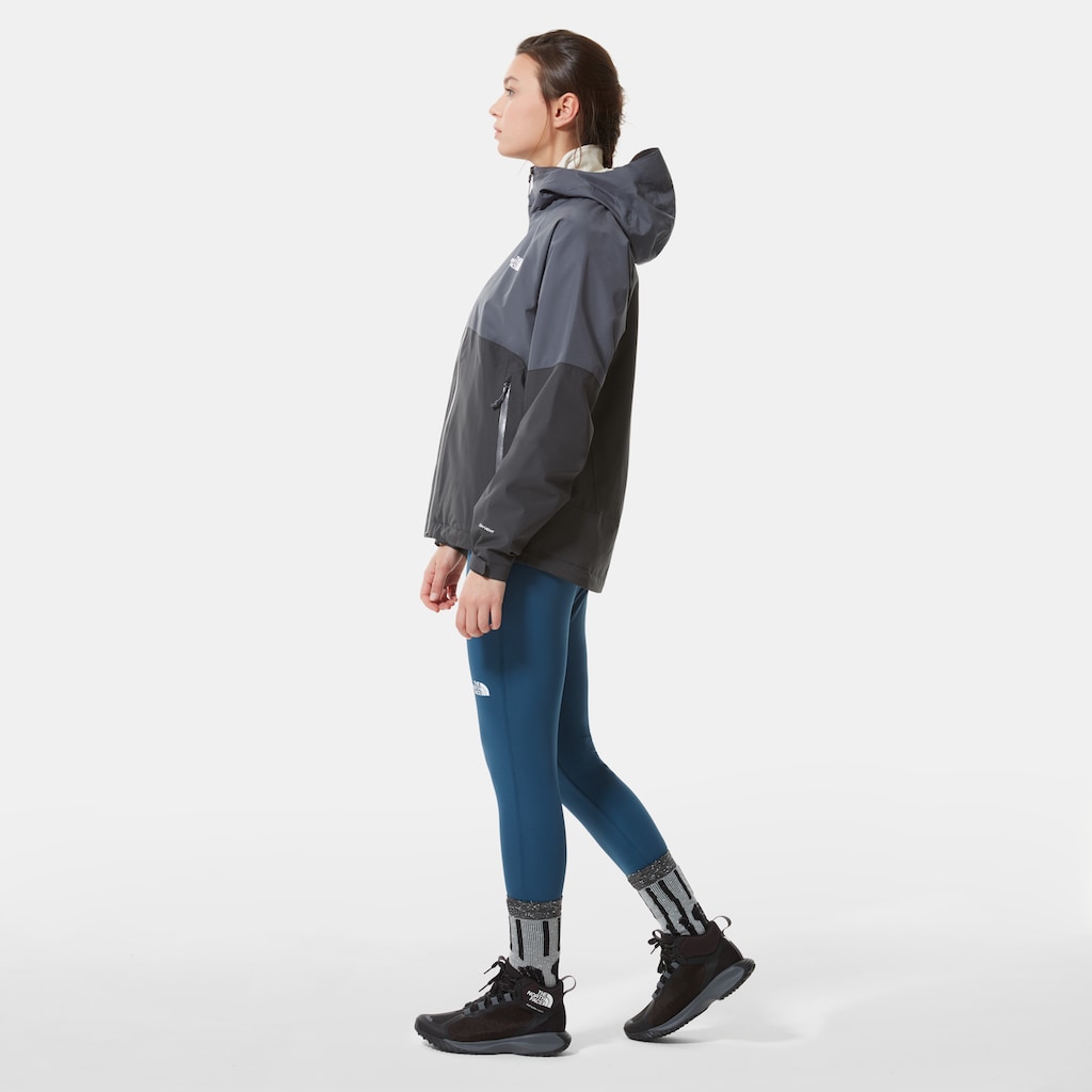 The North Face Funktionsjacke »W DIABLO DYNAMIC JKT«, mit Kapuze