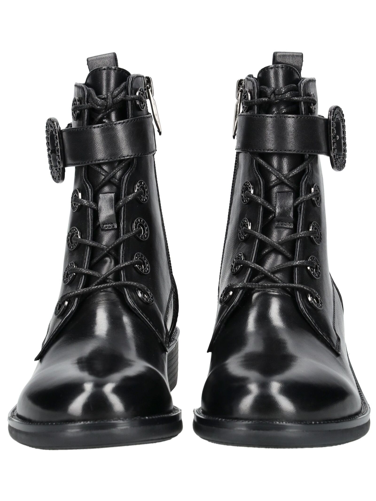 Thumbnail - Regarde Le Ciel Schnürstiefelette "Regarde Le Ciel Stiefelette Leder"