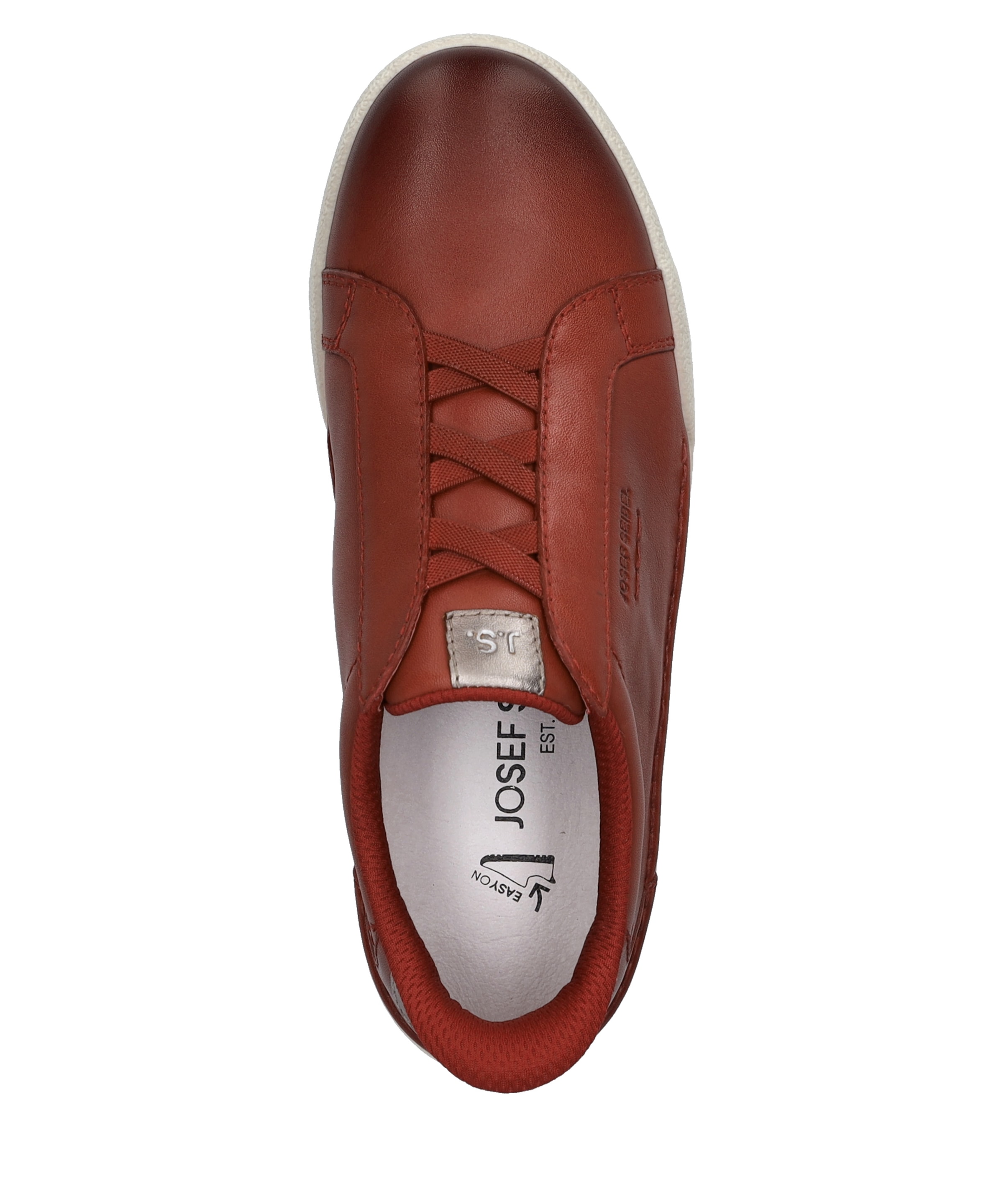 Josef Seibel Sneaker »Claire 33, hibiscus-kombi«