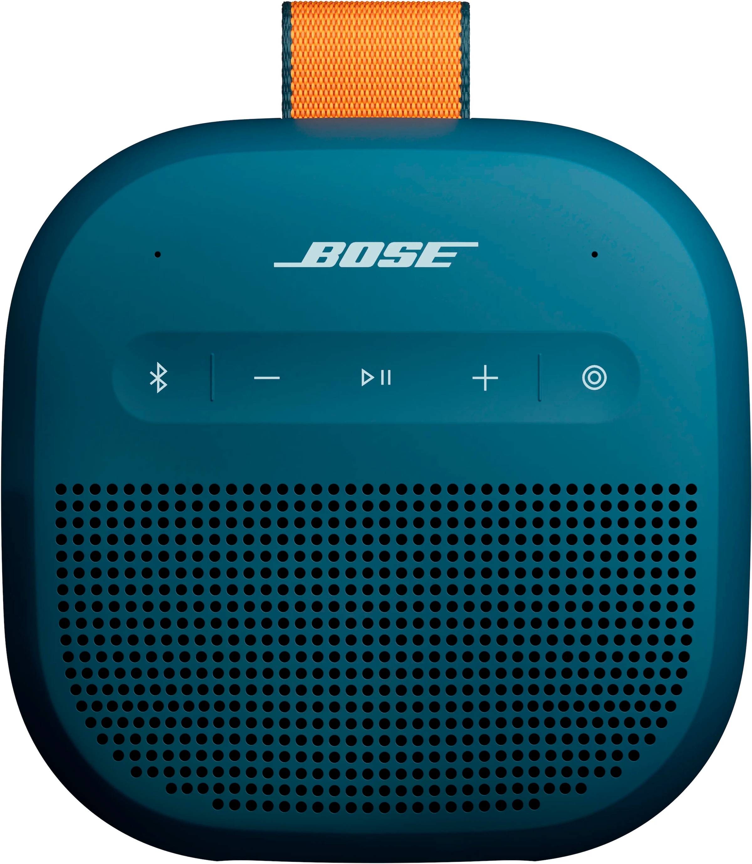 Bose Portable-Lautsprecher »SoundLink Micro (2. Gen.)« Stereo (Bluetooth App-Steuerung | Equalizer | Kabellos | Lautstärkeanpassung | PARTYCAST TECHNOLOGIE )