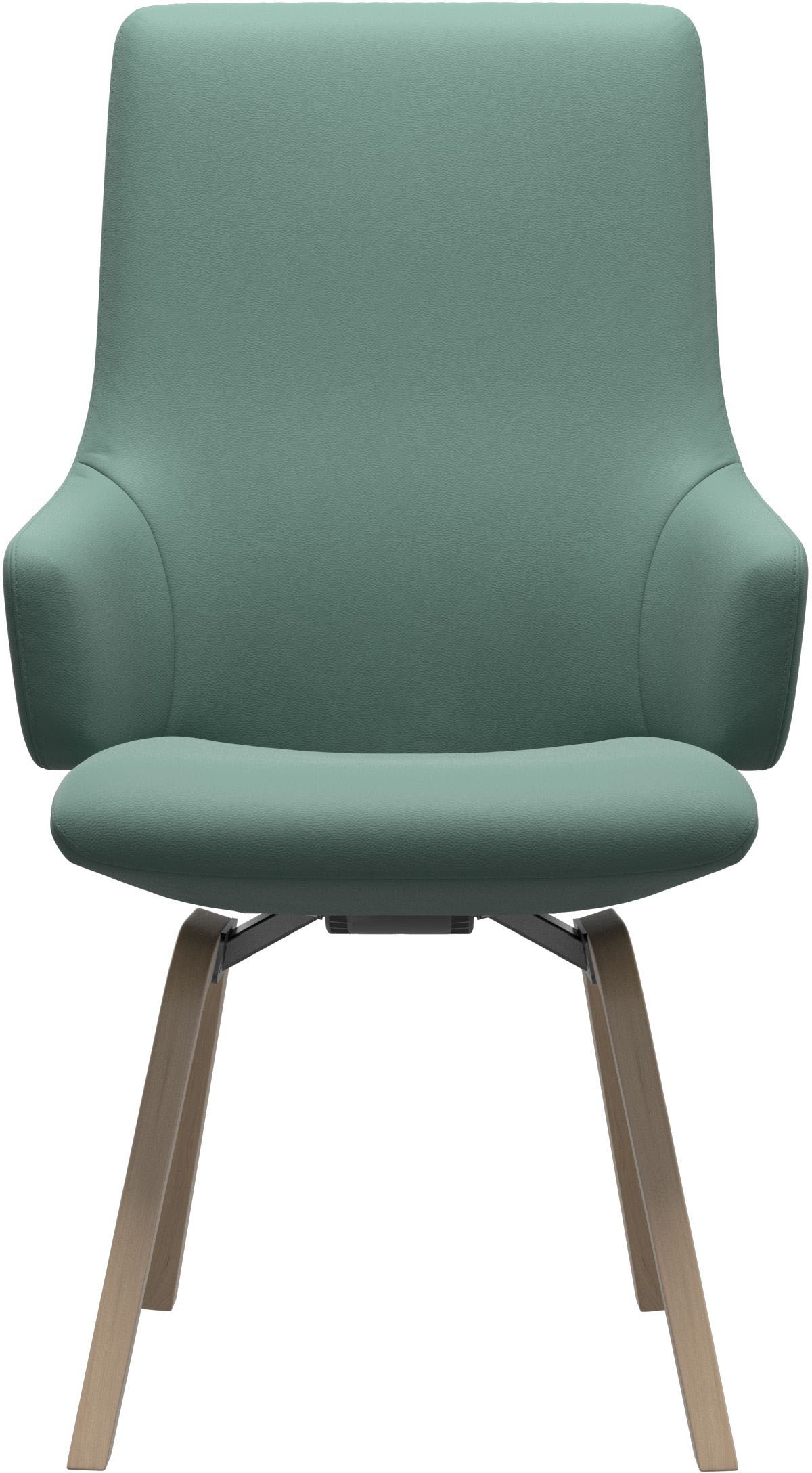 Thumbnail - Stressless Polsterstuhl "Laurel", High Back mit Armlehne, Größe L