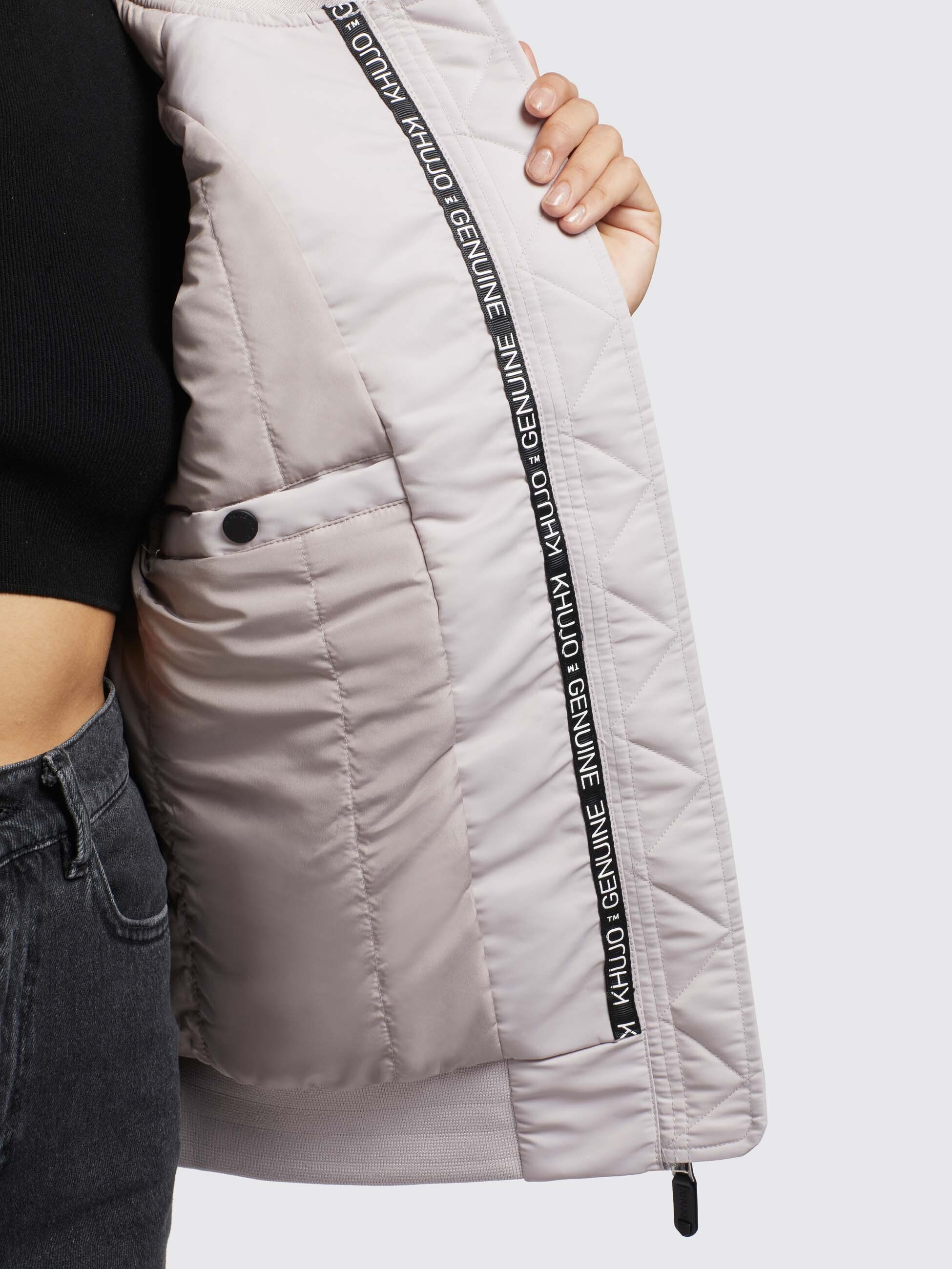 khujo Bomberjacke »OHANA«