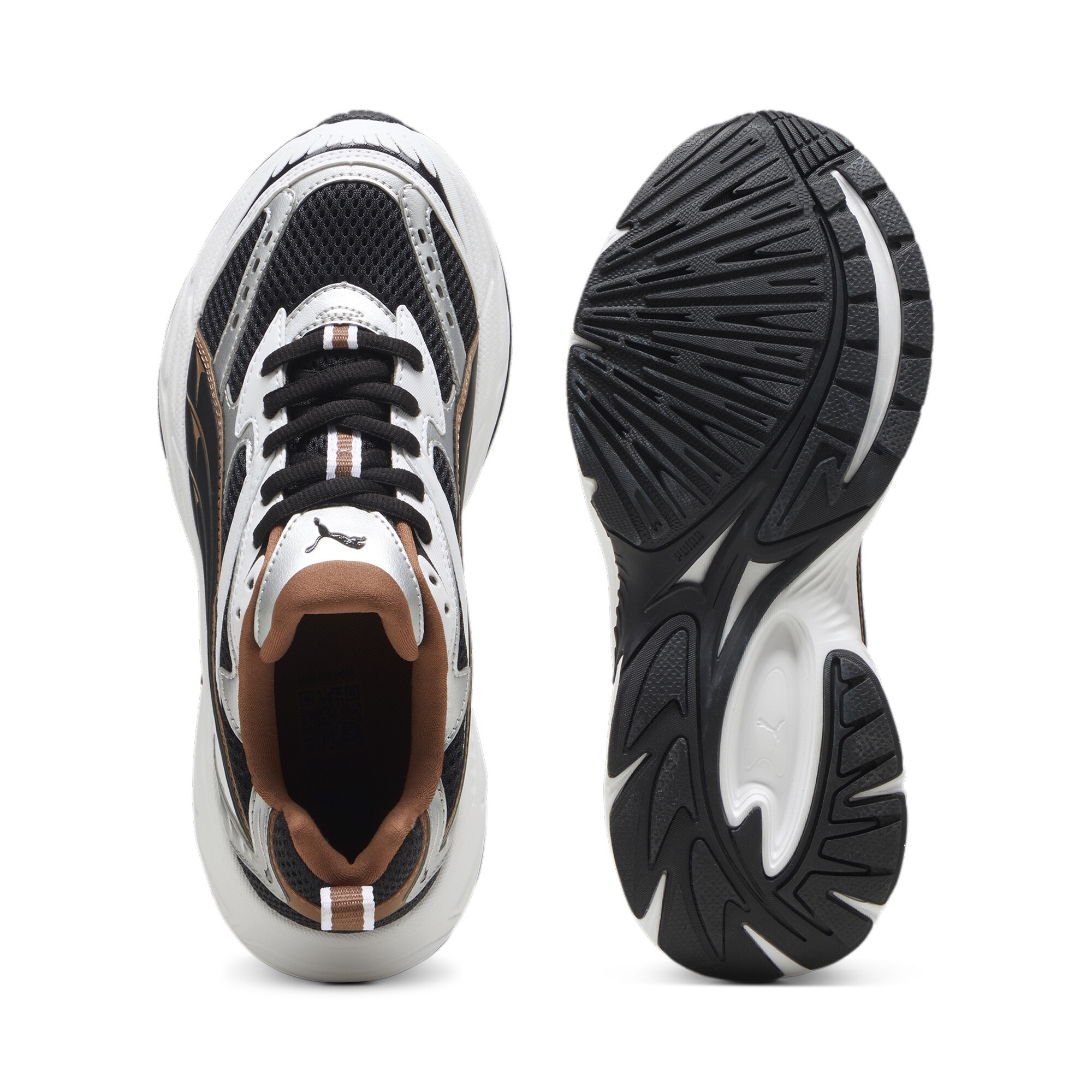 PUMA Sneaker »PUMA Morphic Metallic Sneakers Damen«