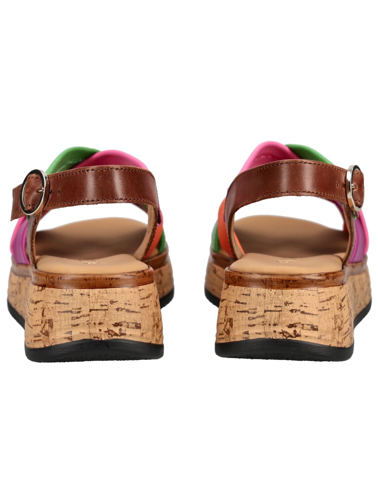 Gabor Comfort Keilsandalette »Gabor Comfort Sandalen Glattleder«