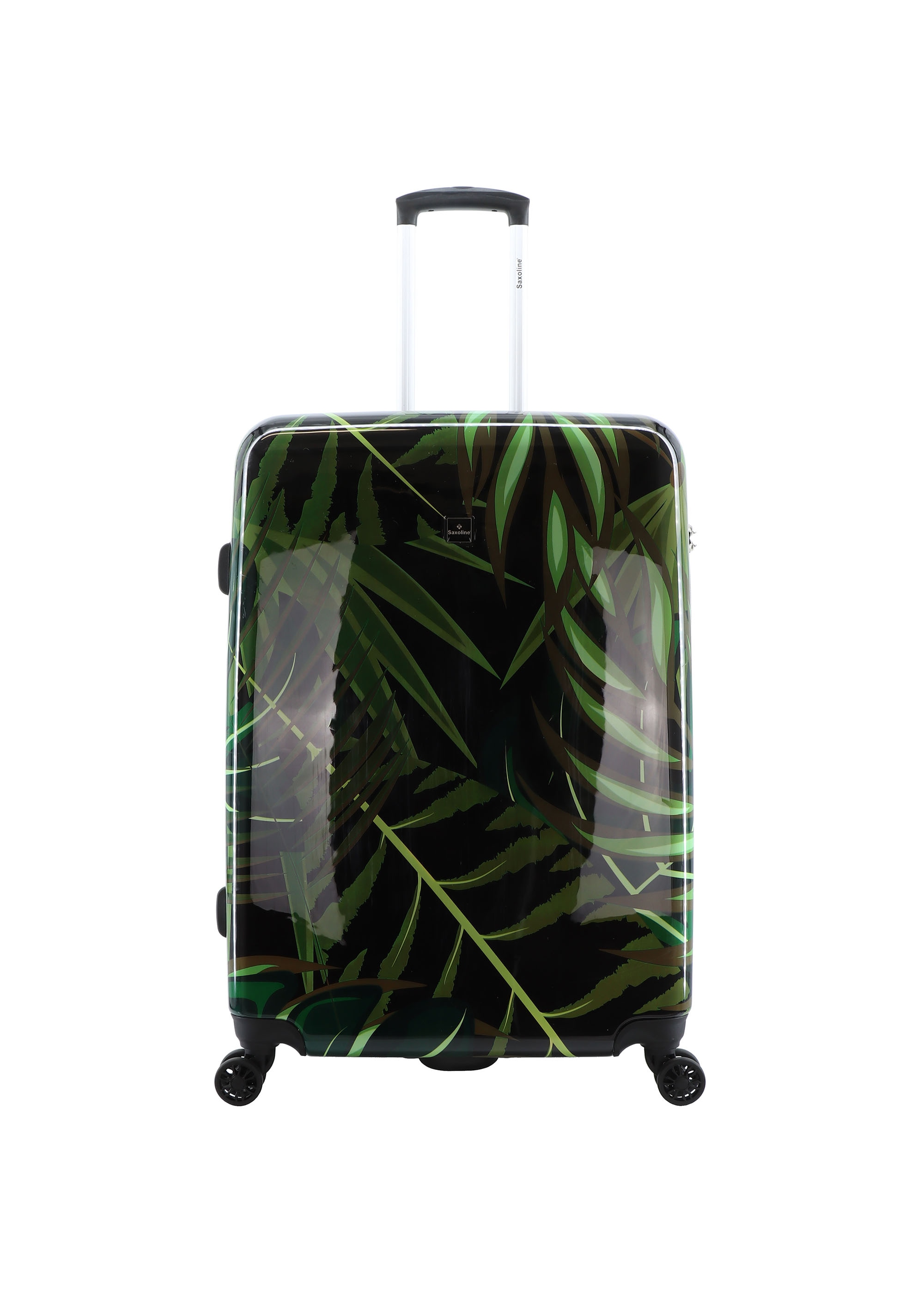 Saxoline ® Koffer »Palm Leaves« su praktischem ...