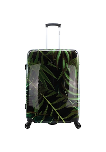 Saxoline ® Koffer »Palm Leaves« su praktischem ...