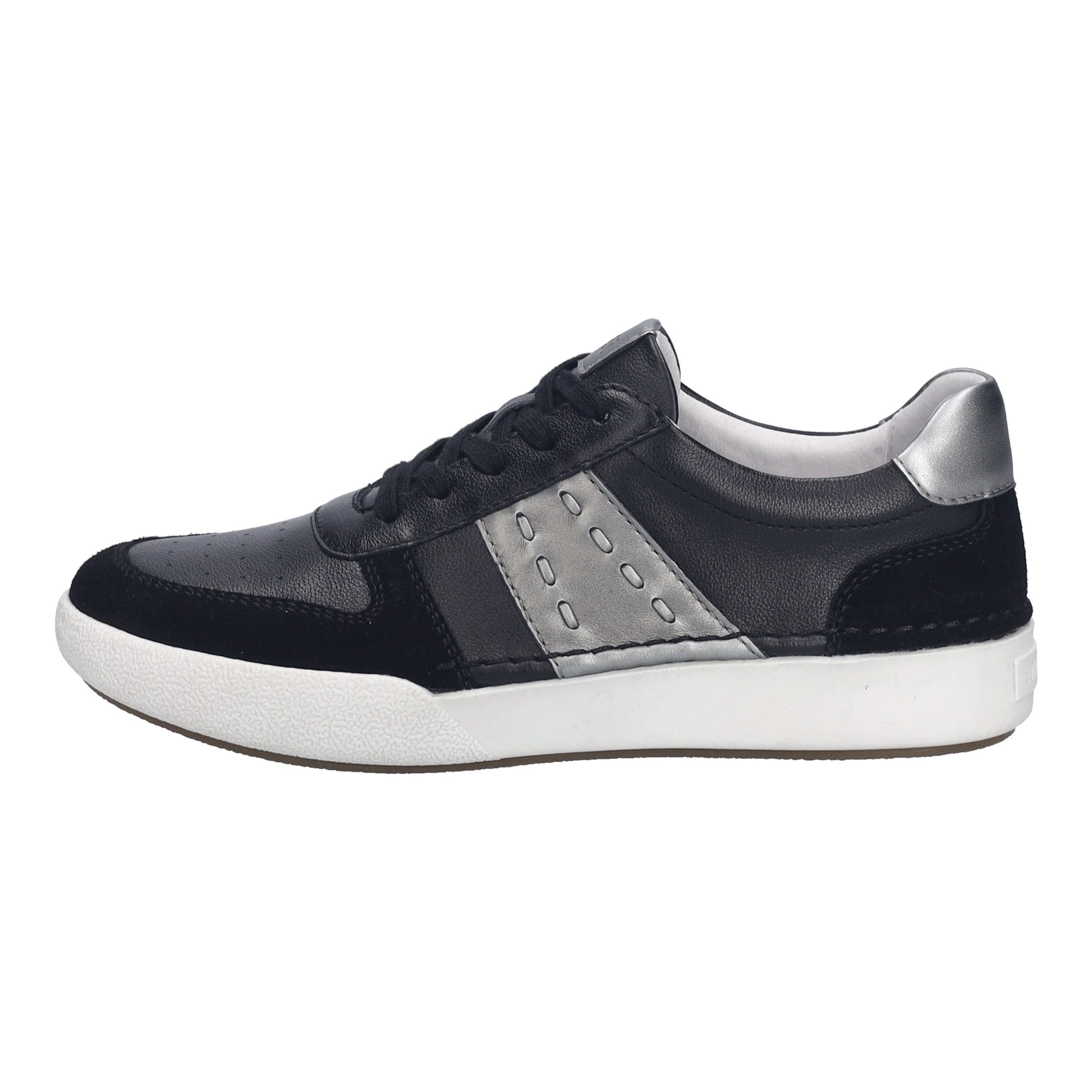 Josef Seibel Sneaker »Claire 27, schwarz-basalt«
