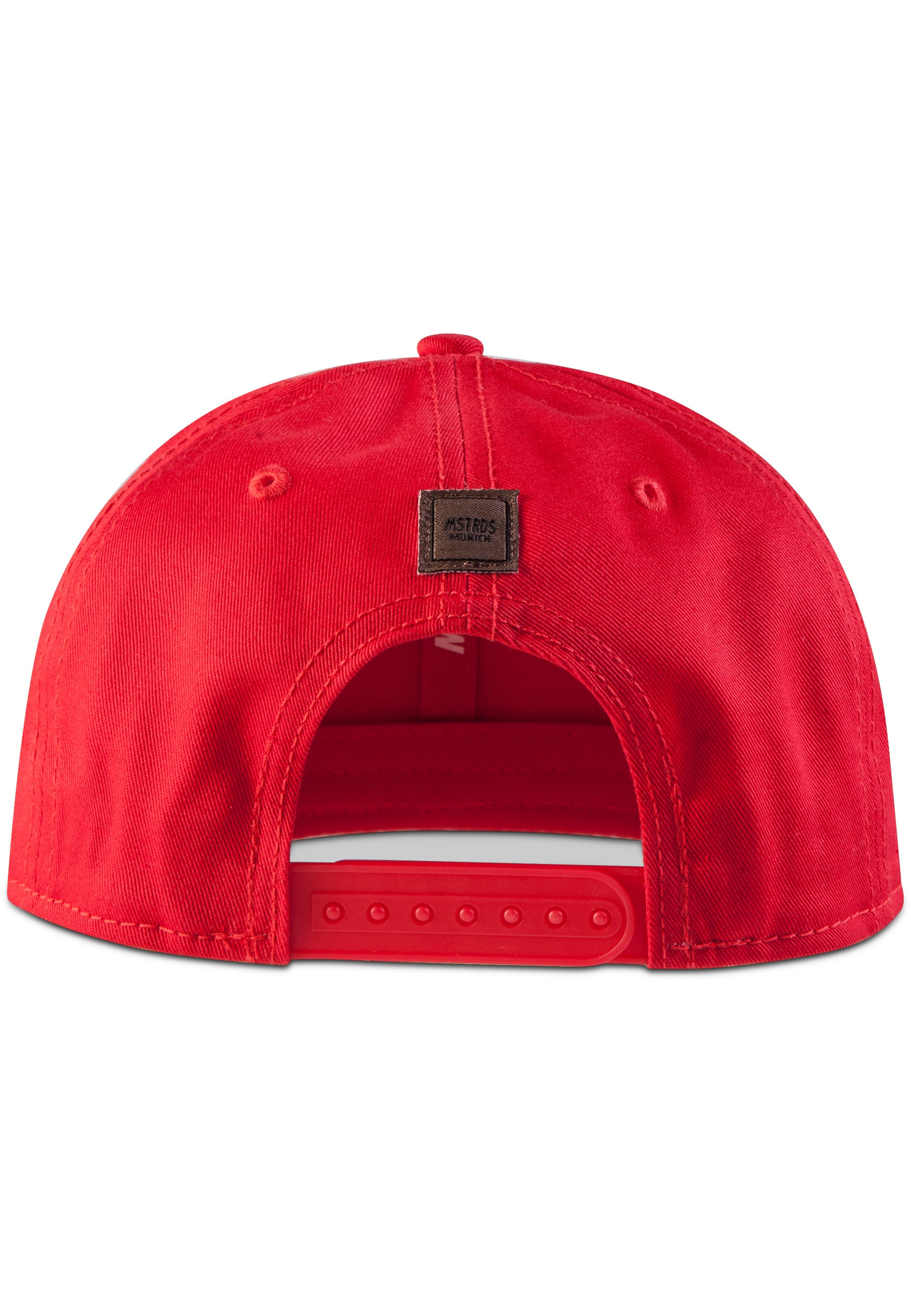 MSTRDS Flex Cap »MSTRDS Accessoires MoneyClip Snapback Cap«