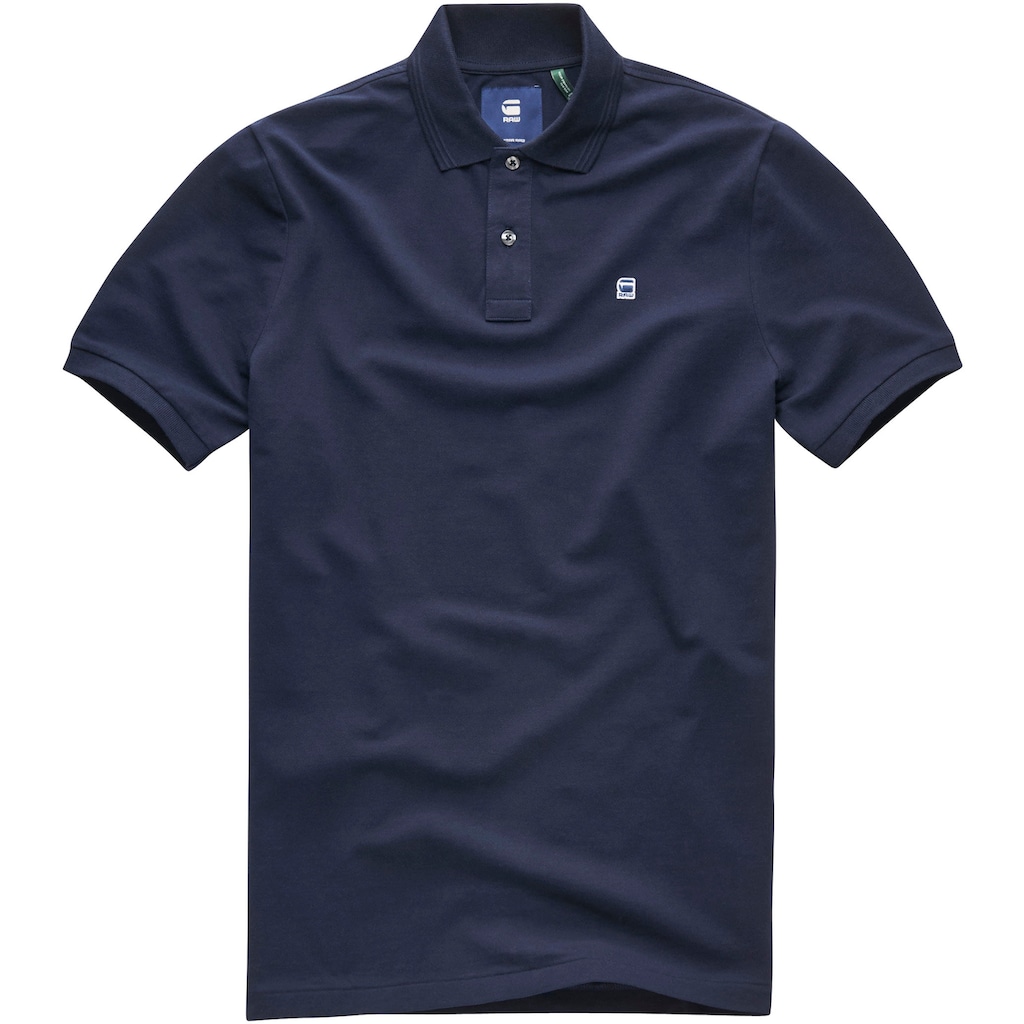 G-Star RAW Poloshirt »Dunda Polo«