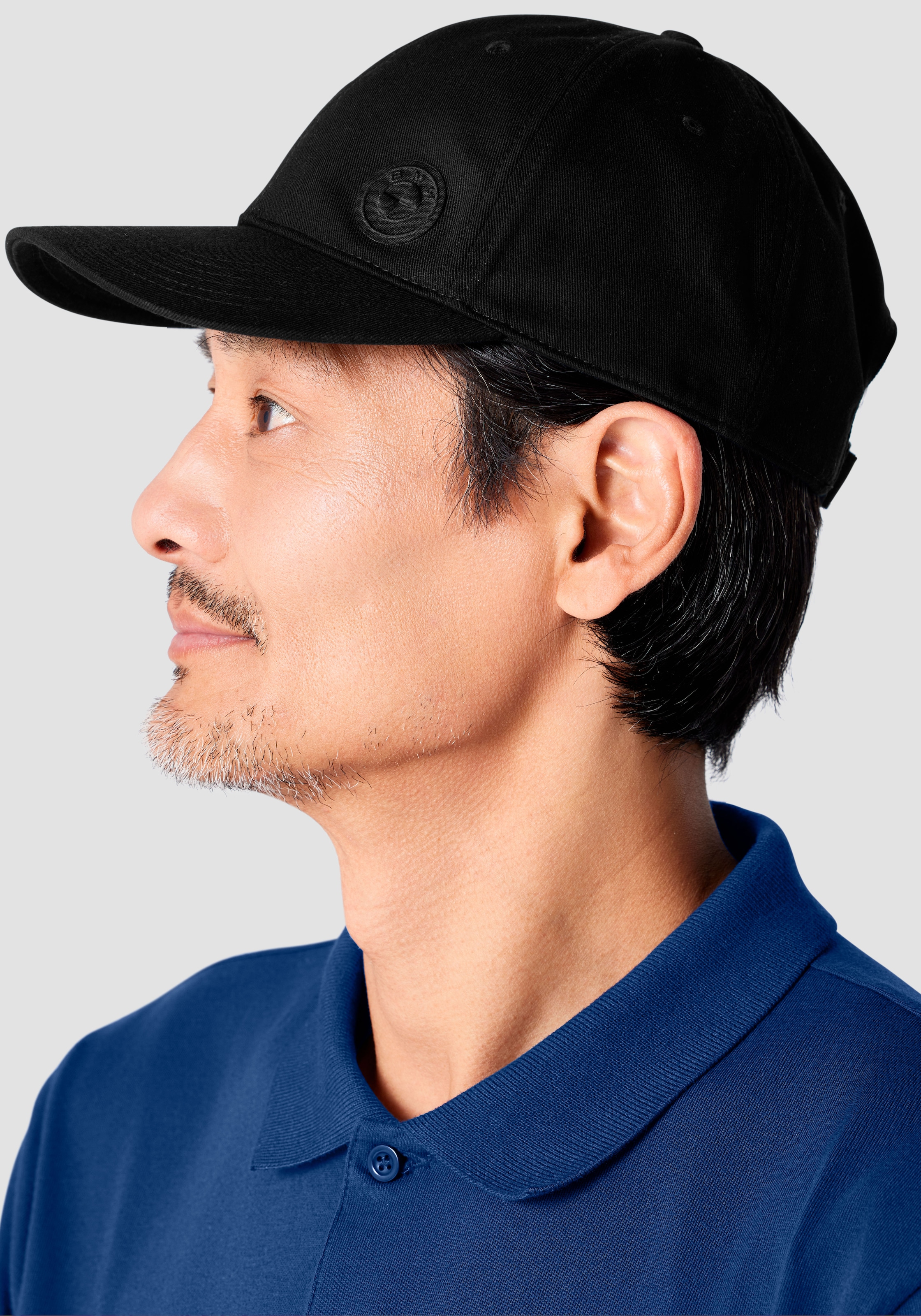 BMW Baseball Cap, mit tonalem BMW Symbol günstig online kaufen