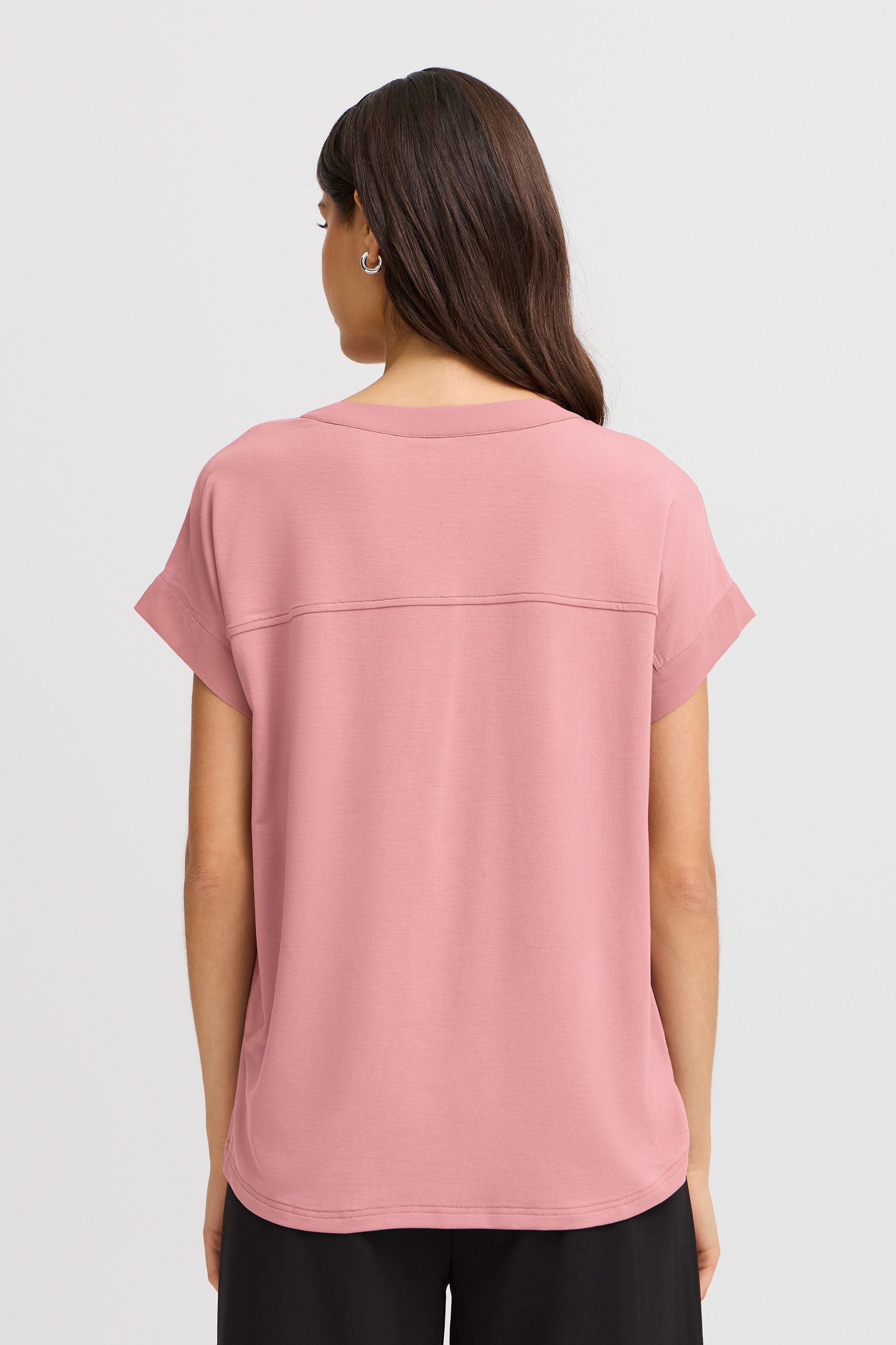 fransa T-Shirt »T-Shirt FRLIV TEE 1«