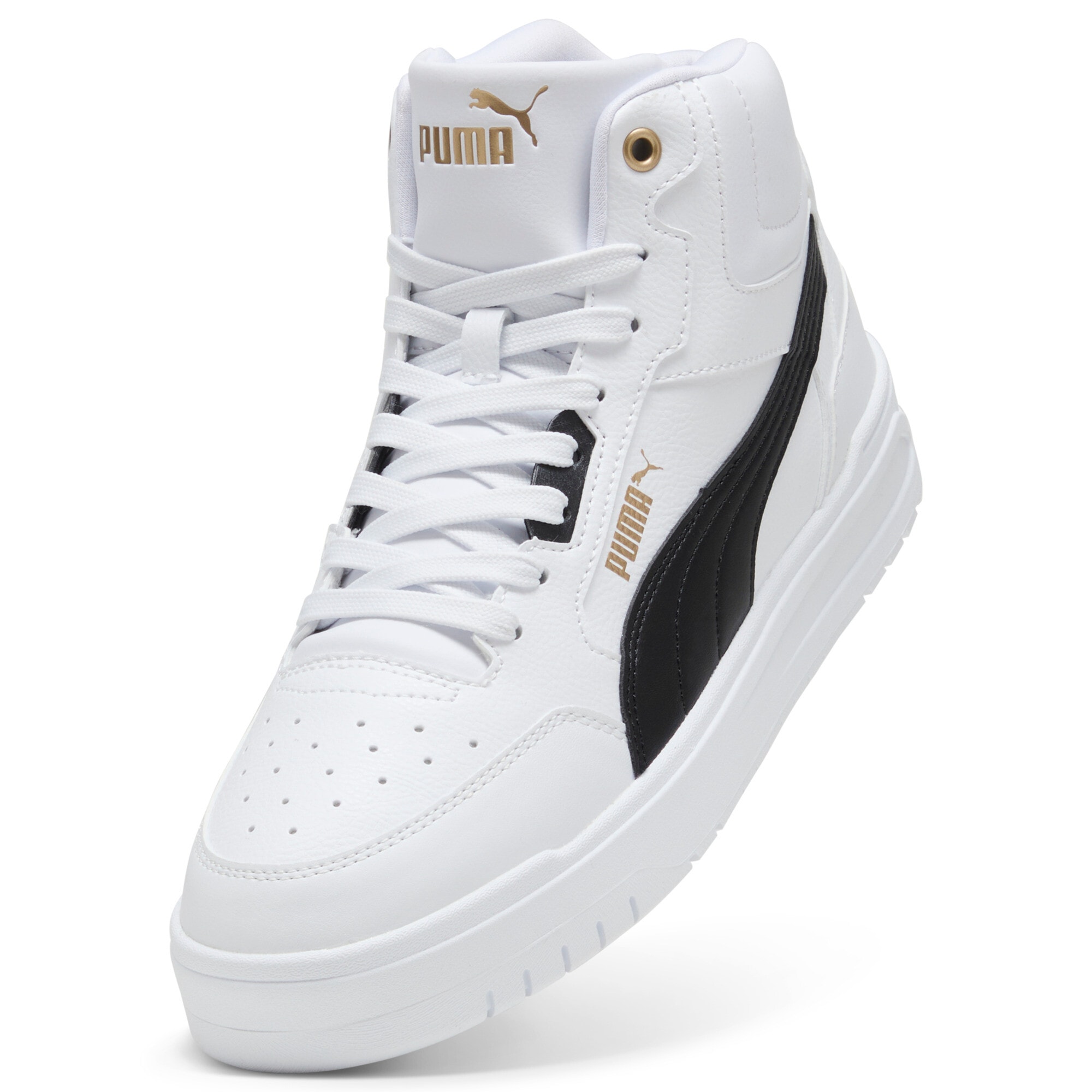 PUMA Sneaker »SHUFFLE DOWNTOWN MID«