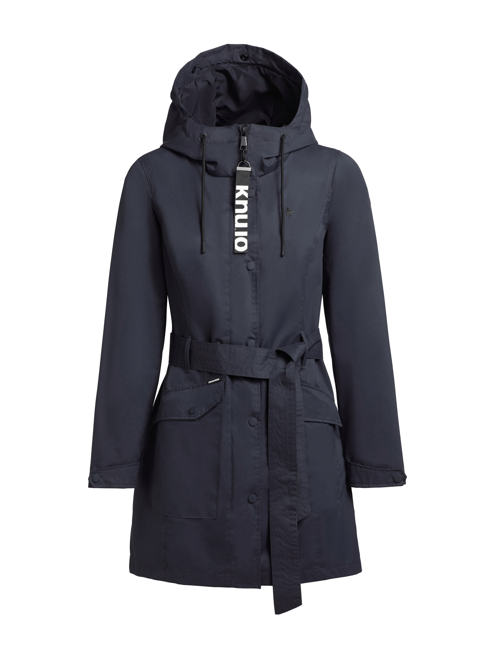 khujo Parka "LAUREN4", mit Kapuze günstig online kaufen