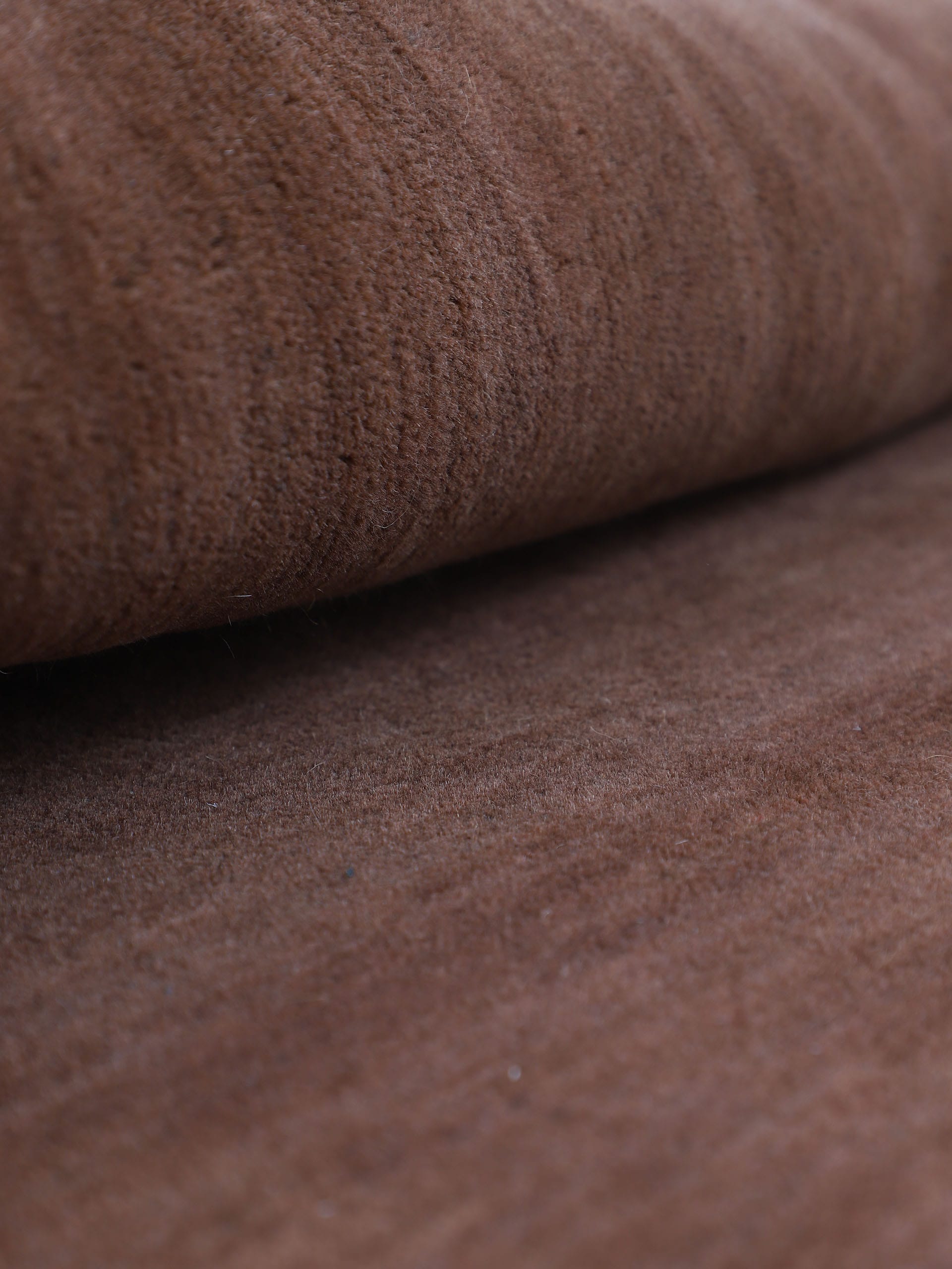 carpetfine Wollteppich »Gabbeh-Uni«, quadratisch, 15 mm Höhe, reine Wolle, handgewebt, Gabbeh Loom Tiermotiv, Sonderform Quadrat