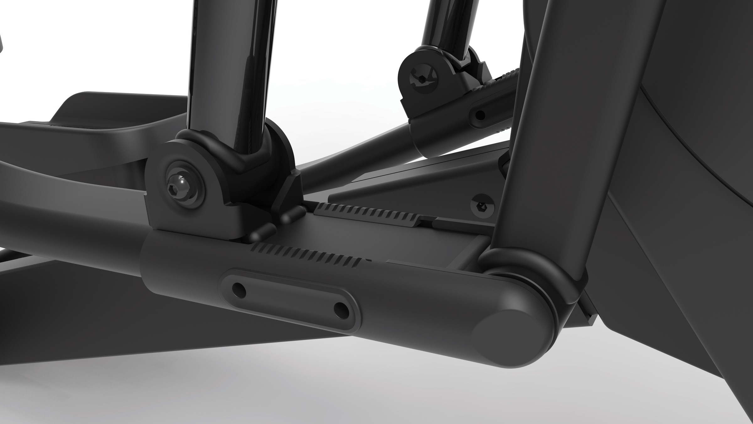 Toorx Ellipsentrainer-Ergometer