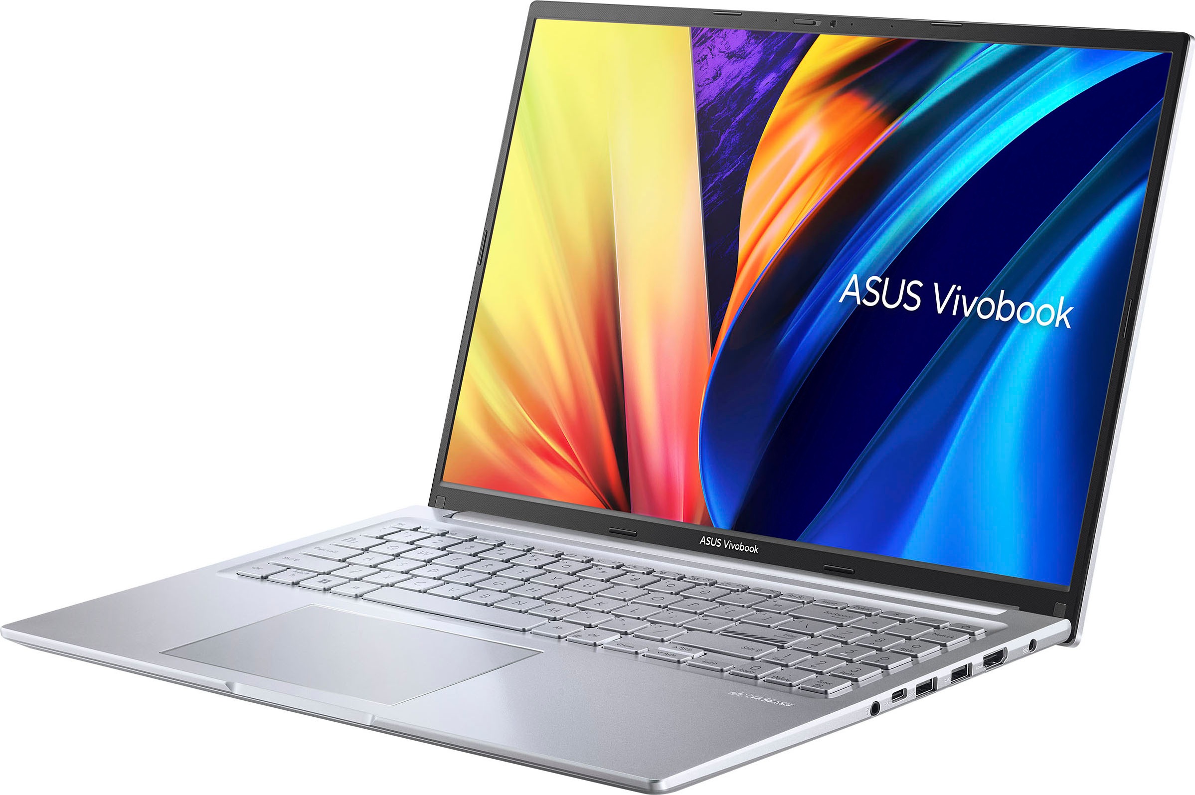 Asus Notebook »Vivobook 16X X1605ZA-MB356W«, i5, GB Zoll, cm, 512 Iris / SSD kaufen | Xe 16 günstig Core Graphics, 40,6 Intel, BAUR