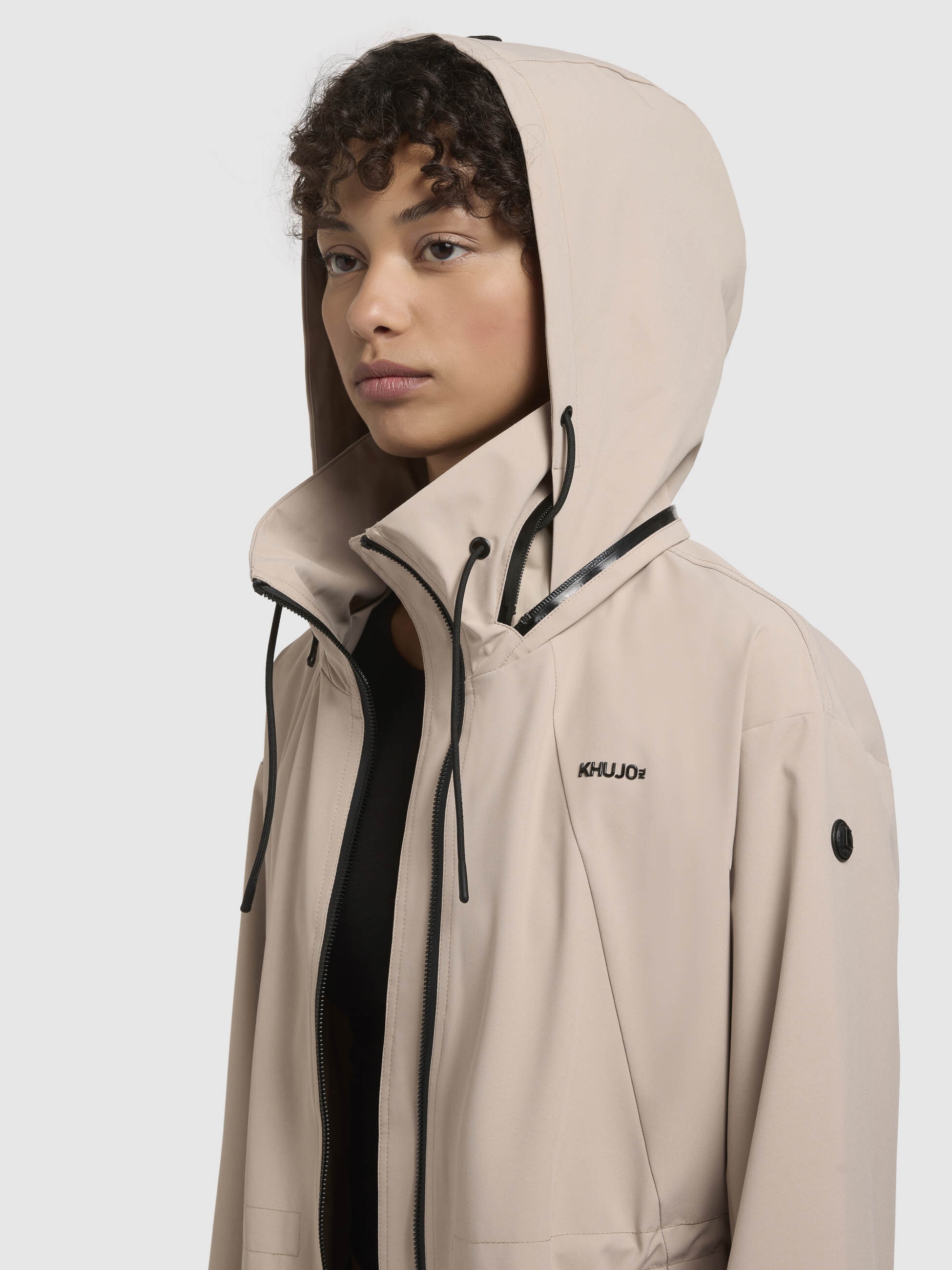 khujo Kurzmantel »ERTHE«