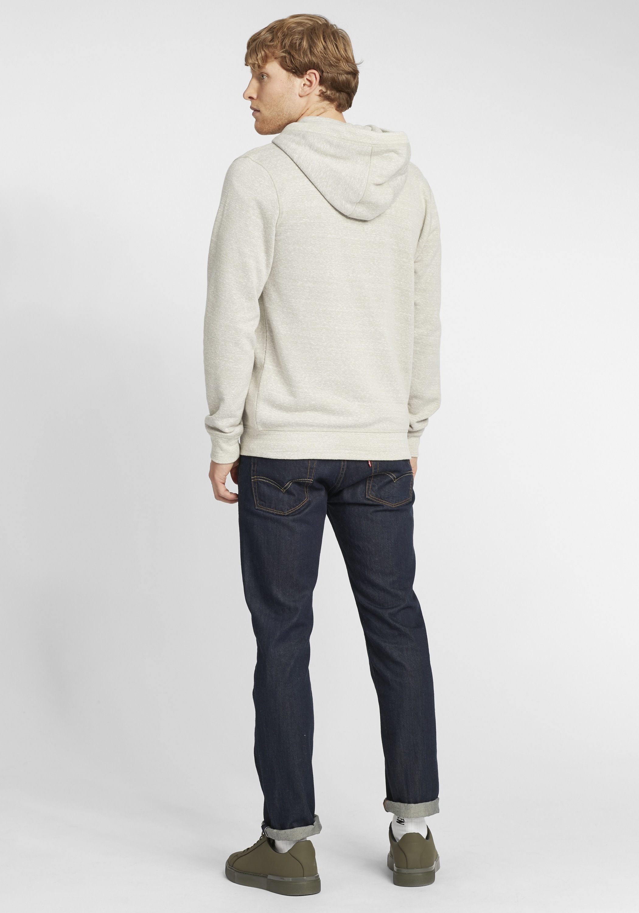 Blend Kapuzensweatjacke »Kapuzensweatjacke BHNix«