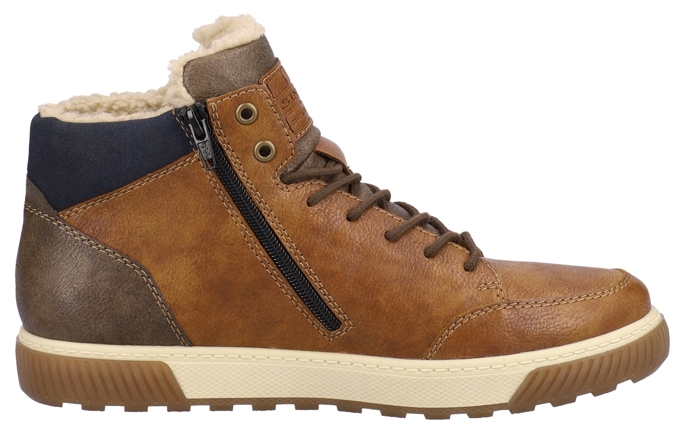 Rieker Winterboots, mit wasserabweisender riekerTEX-Membran