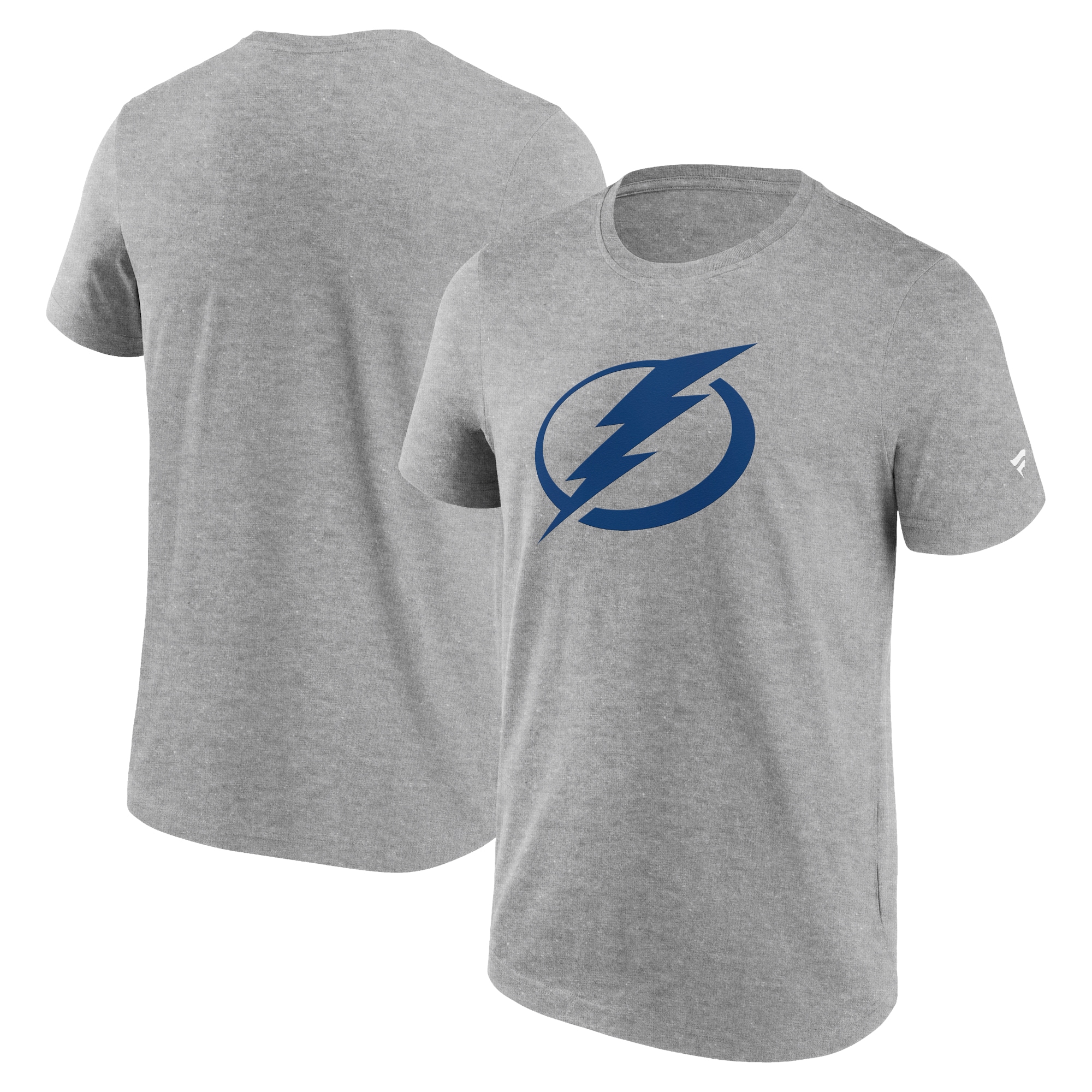 Fanatics T-Shirt "Fanatics Shirt Tampa Bay Lightning Primary Logo Graphic" günstig online kaufen