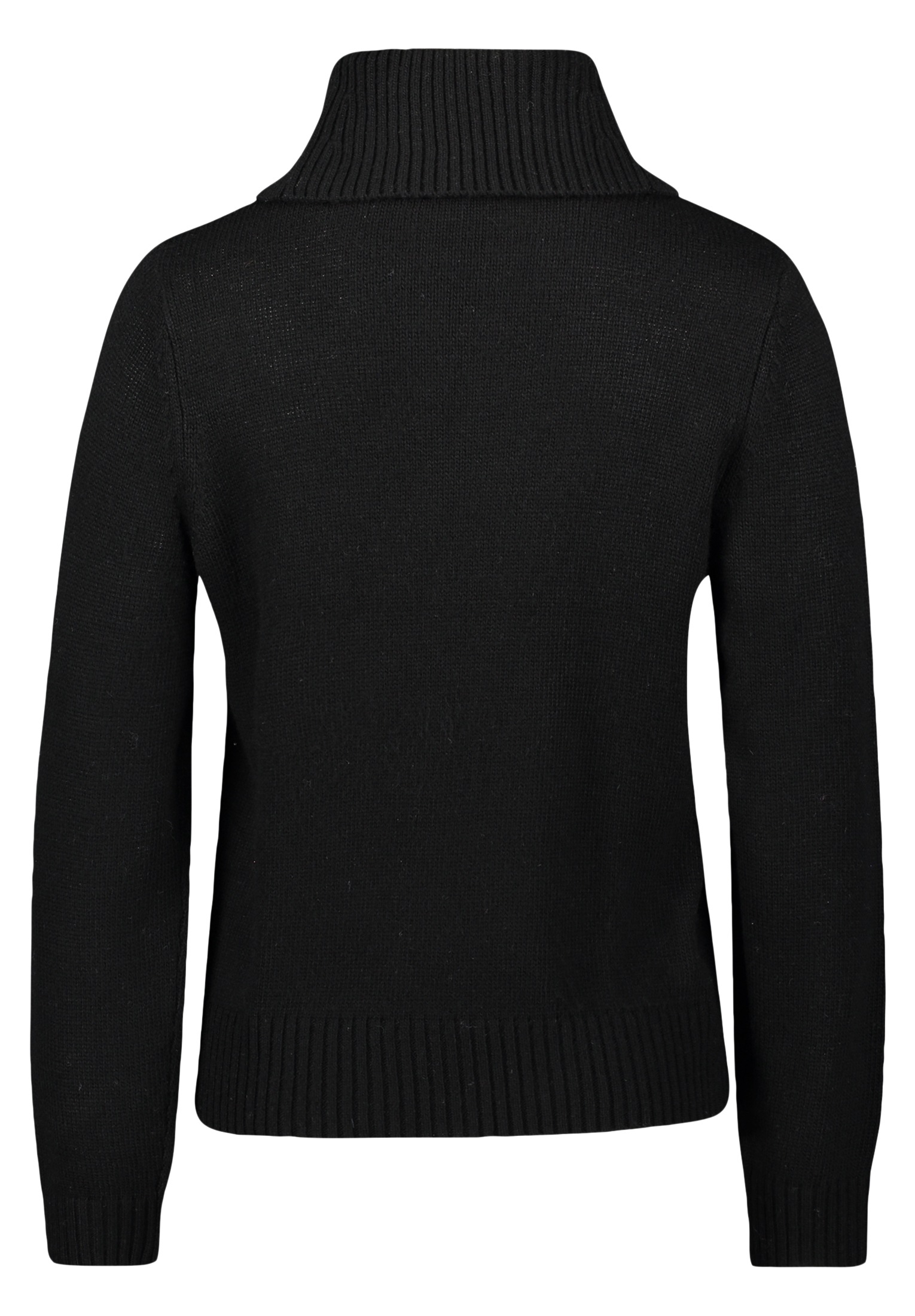 Betty&Co Strickpullover »Damen mit Kragen« 1 Stk.