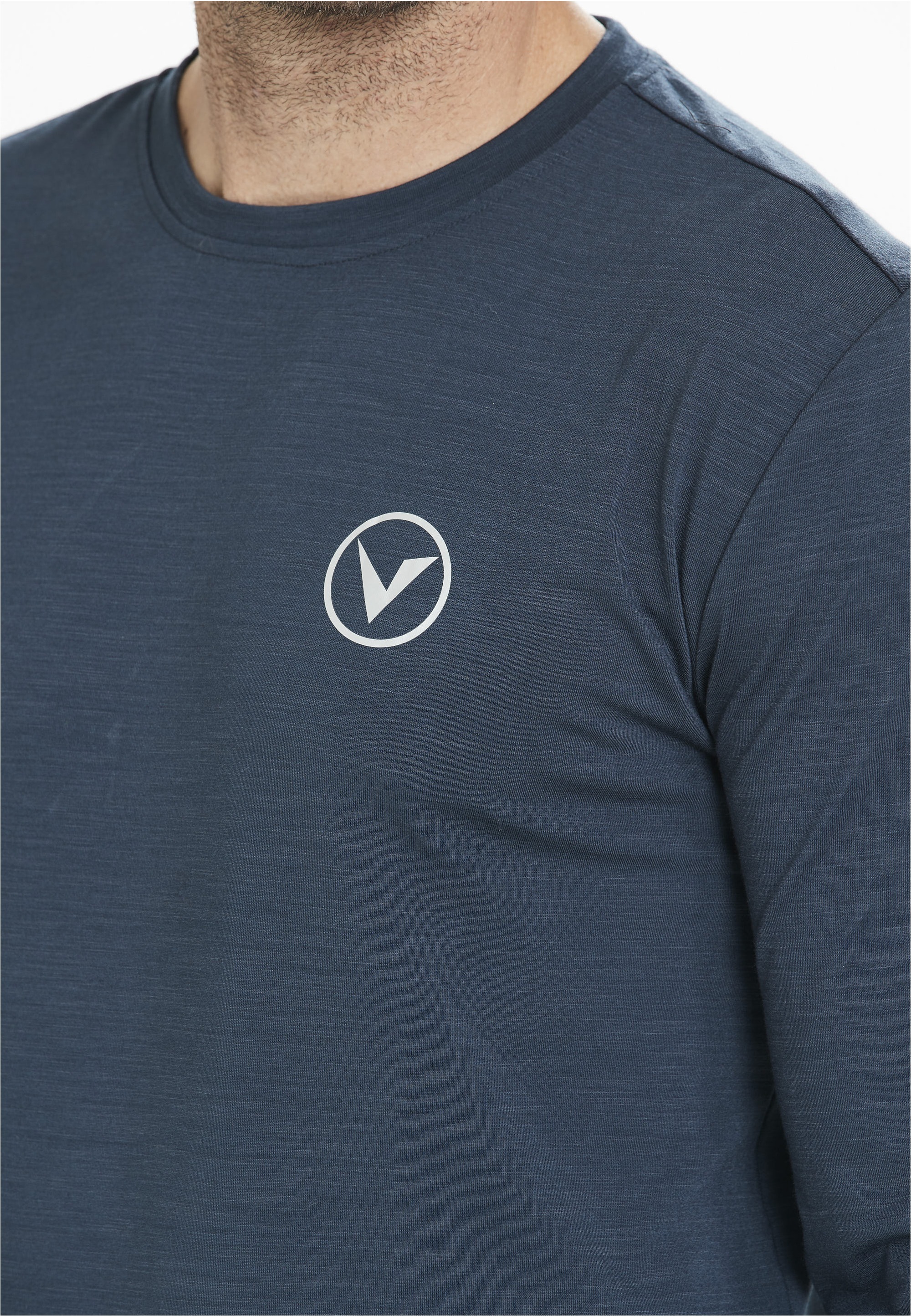 Virtus Langarmshirt »JOKERS M L/S«, (1 tlg.), mit innovativer Quick Dry-Technologie