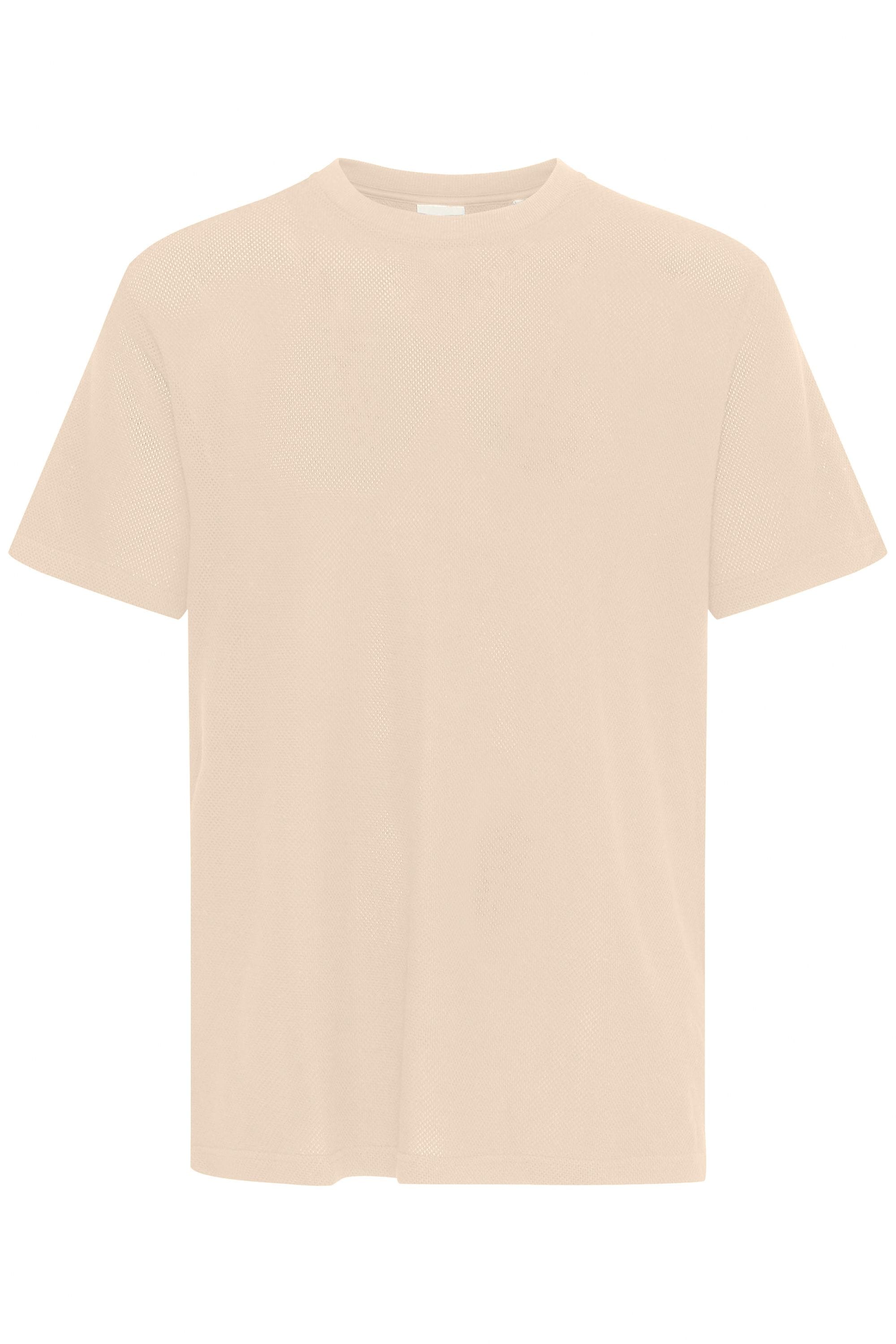 Solid Rundhalsshirt "Rundhalsshirt SDPAUL" günstig online kaufen