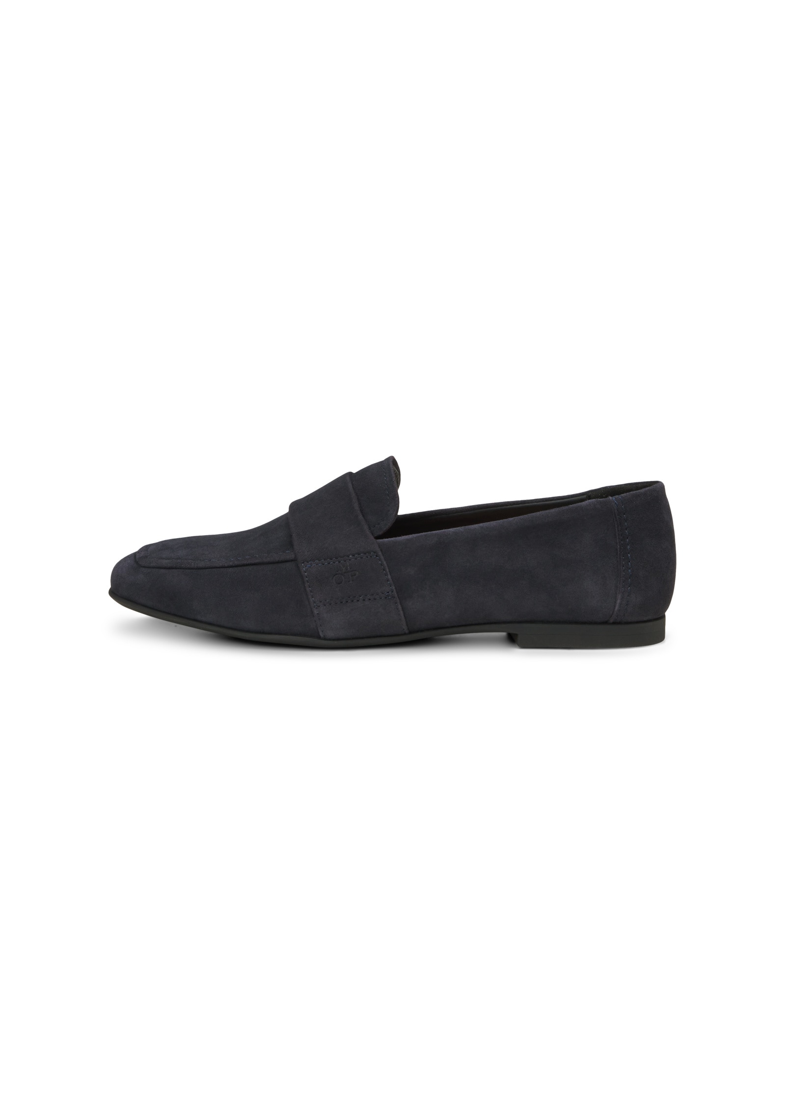 Marc O'Polo Loafer »aus weichem Velours-Rindleder«