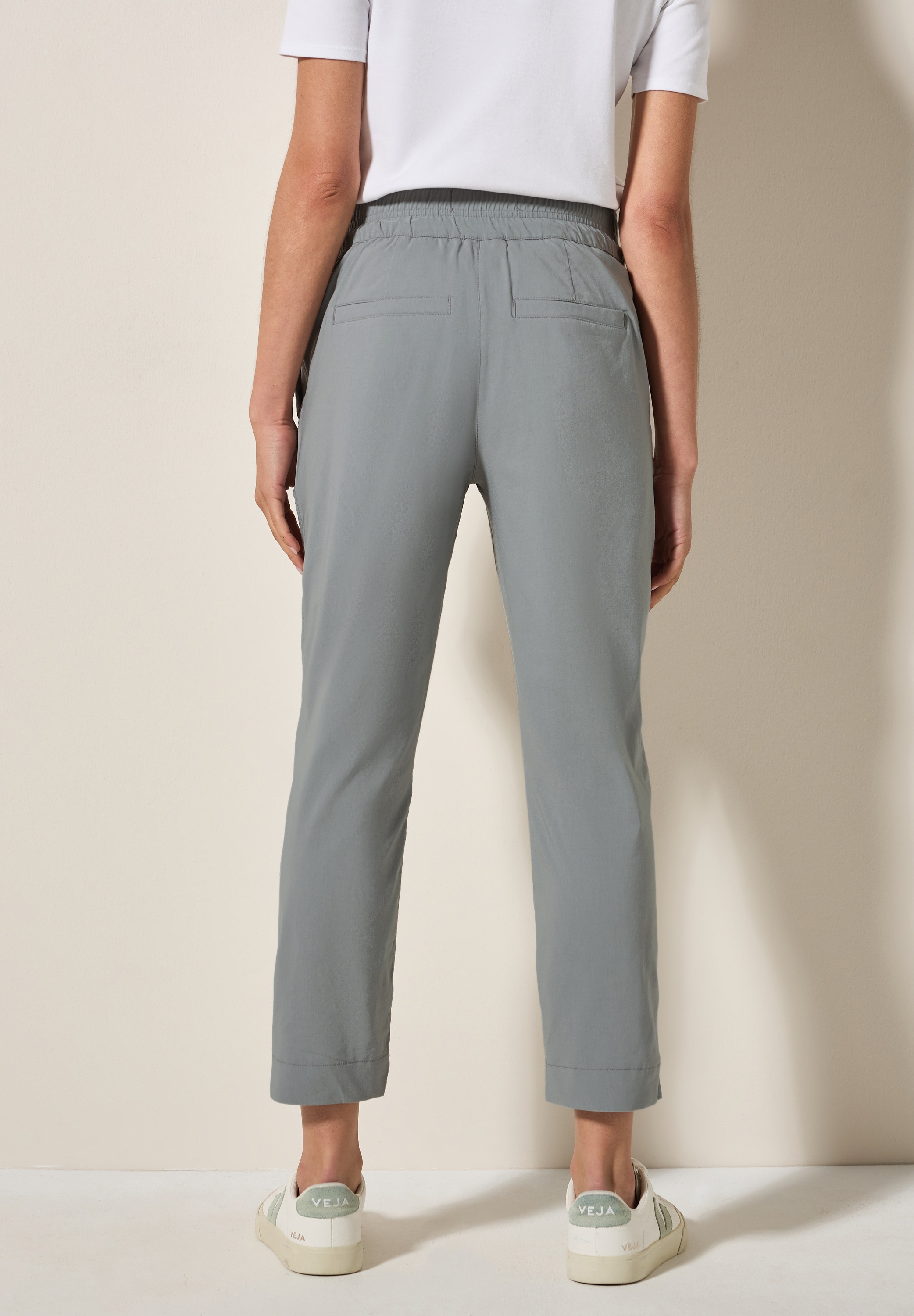 Cecil Stoffhose "Style Tracey", Sommerhose mit Tunnelzug günstig online kaufen