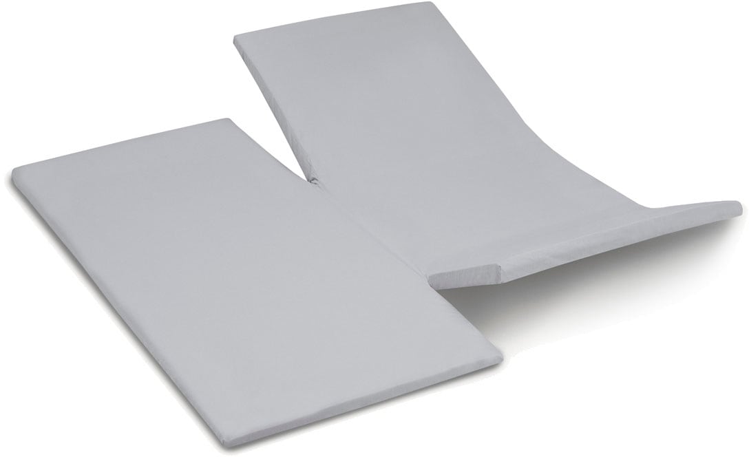 Cinderella Spannbettlaken "Satin Split Sundays" für Topper bis 15 cm Höhe günstig online kaufen