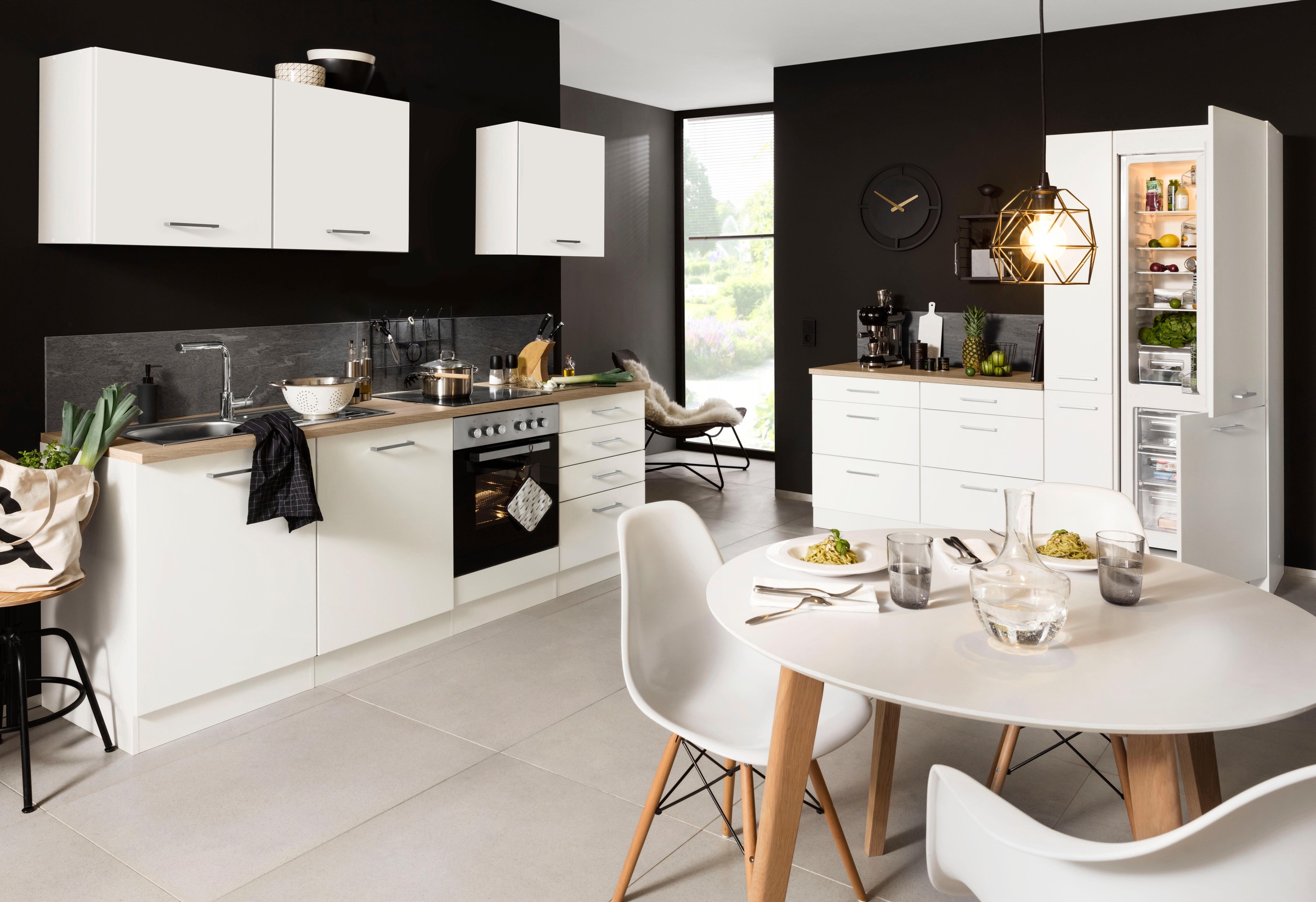 HELD MÖBEL Küchenzeile 