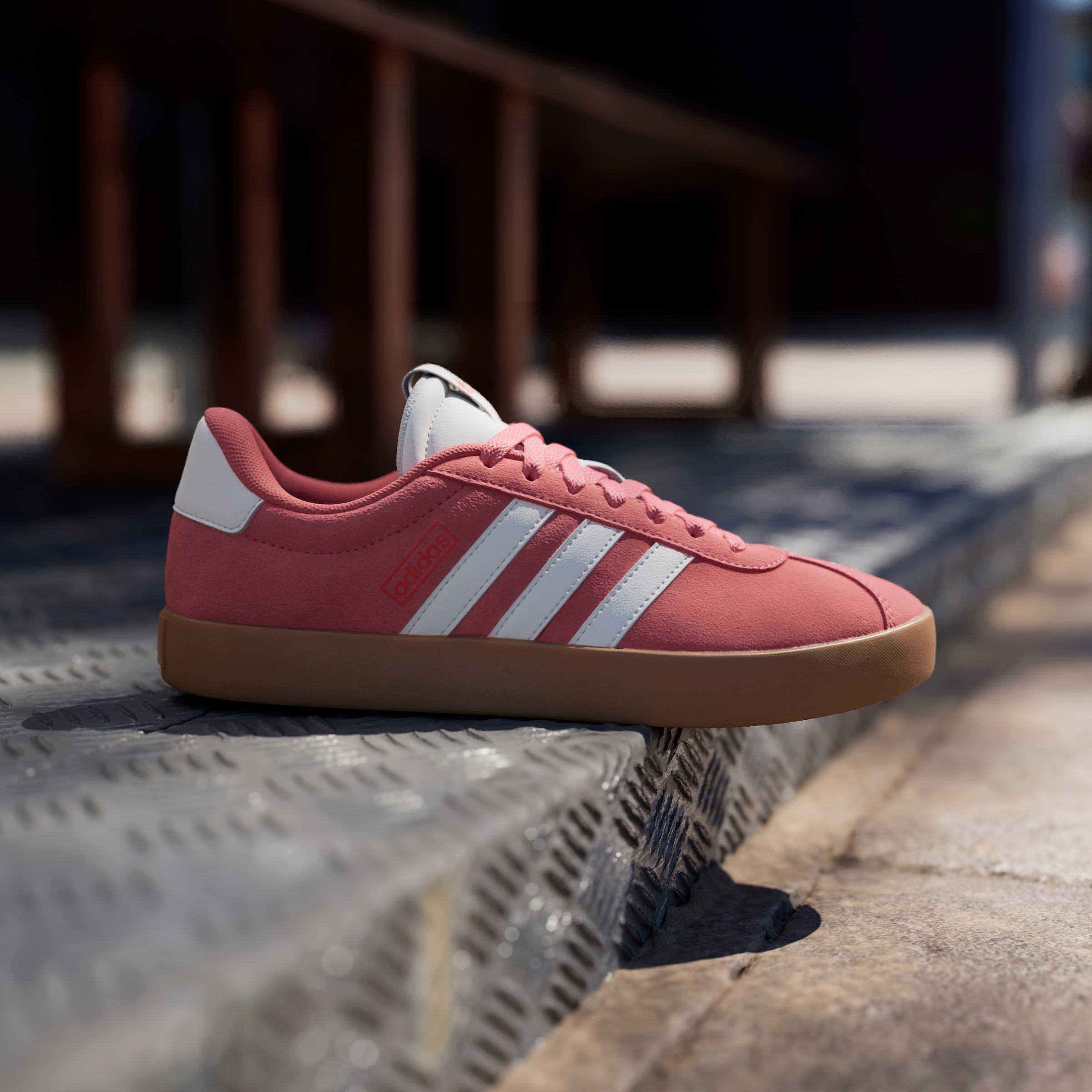adidas Sportswear Sneaker »VL COURT 3.0«, inspiriert vom Design des adidas samba