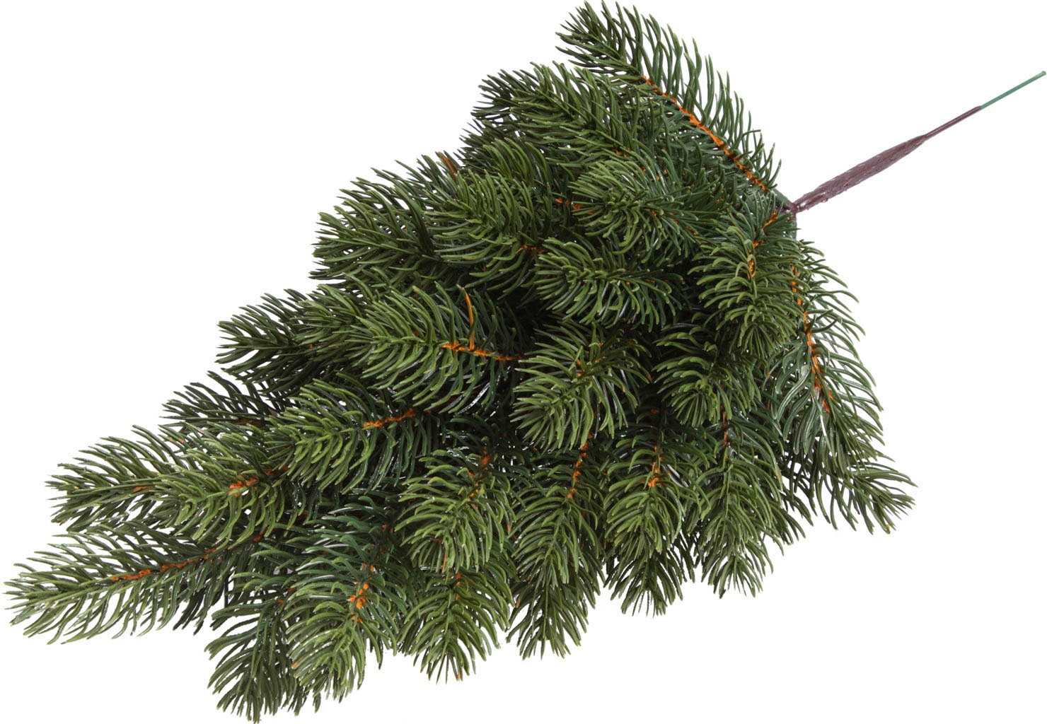 Botanic-Haus Kunstzweig "Tannenbaum am Drahtstiel" günstig online kaufen