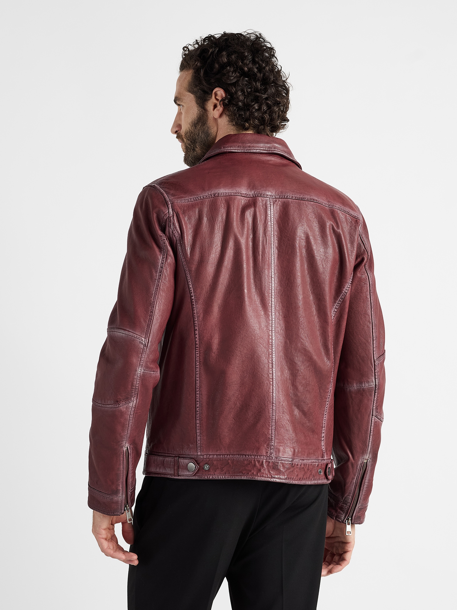 JCC Bikerjacke »31020345«