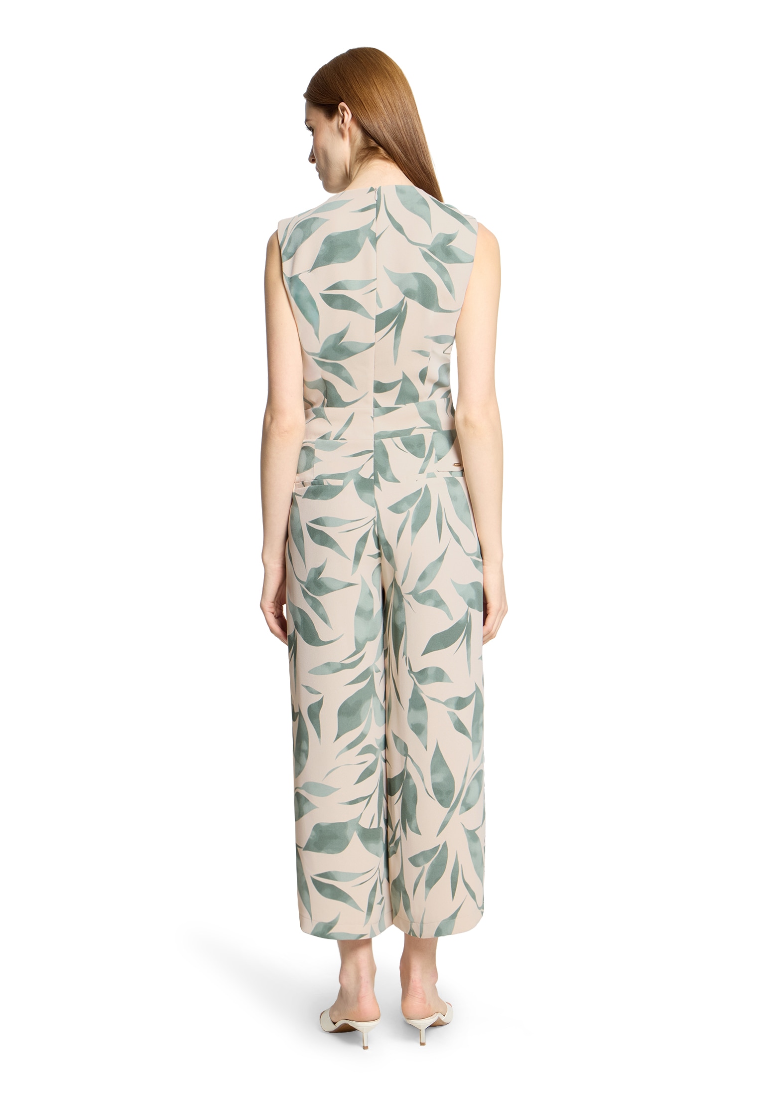 Betty&Co Overall »Damen ohne Arm« 1 tlg.