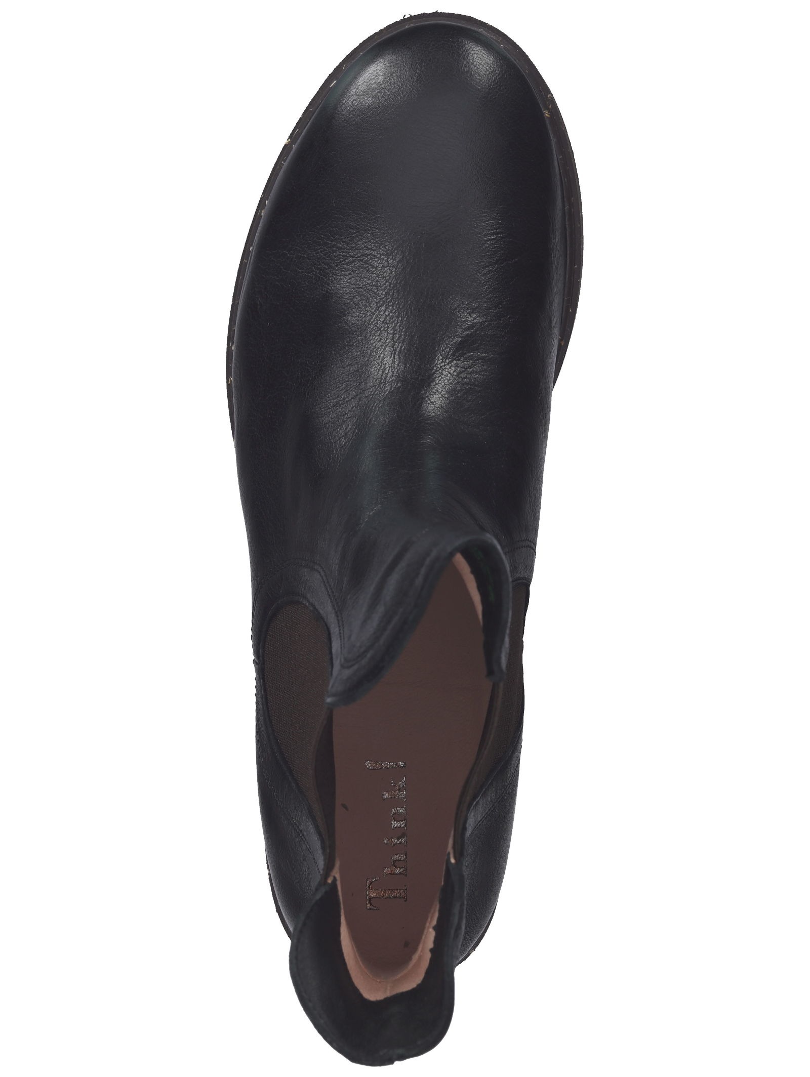 Think! Stiefelette »Think! Stiefelette Nappaleder«