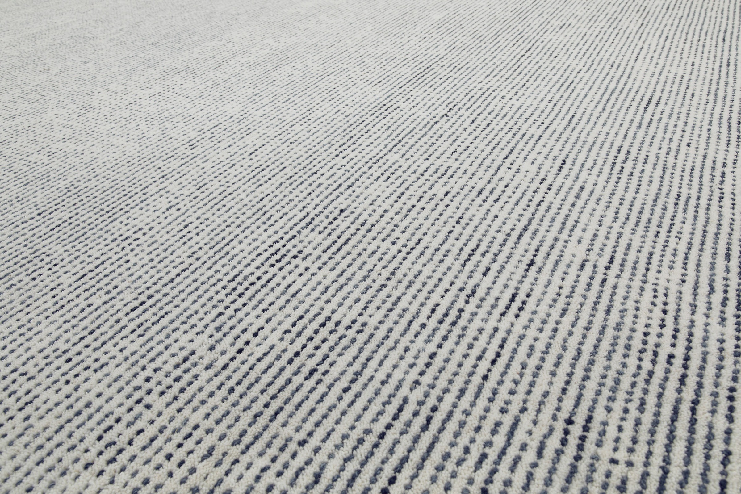 Wecon home Teppich »Hamptons THIRTYTWO«, rechteckig, 15 mm Höhe, Läufer, Kurzflor, Wohnzimmer, Schlafzimmer, elegant, robust, Linien