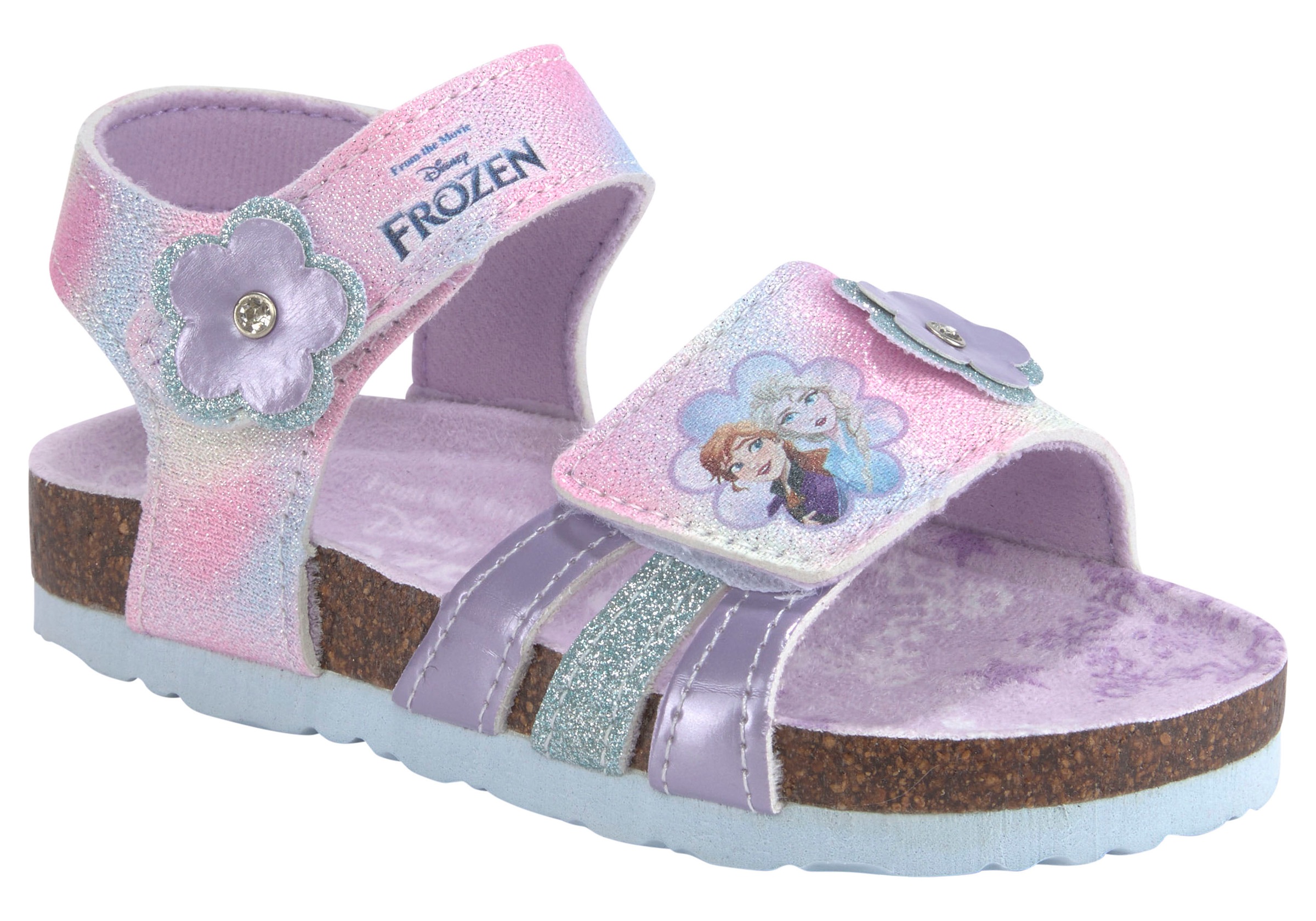 Disney Sandalai »Frozen« su Klettverschlüssen...